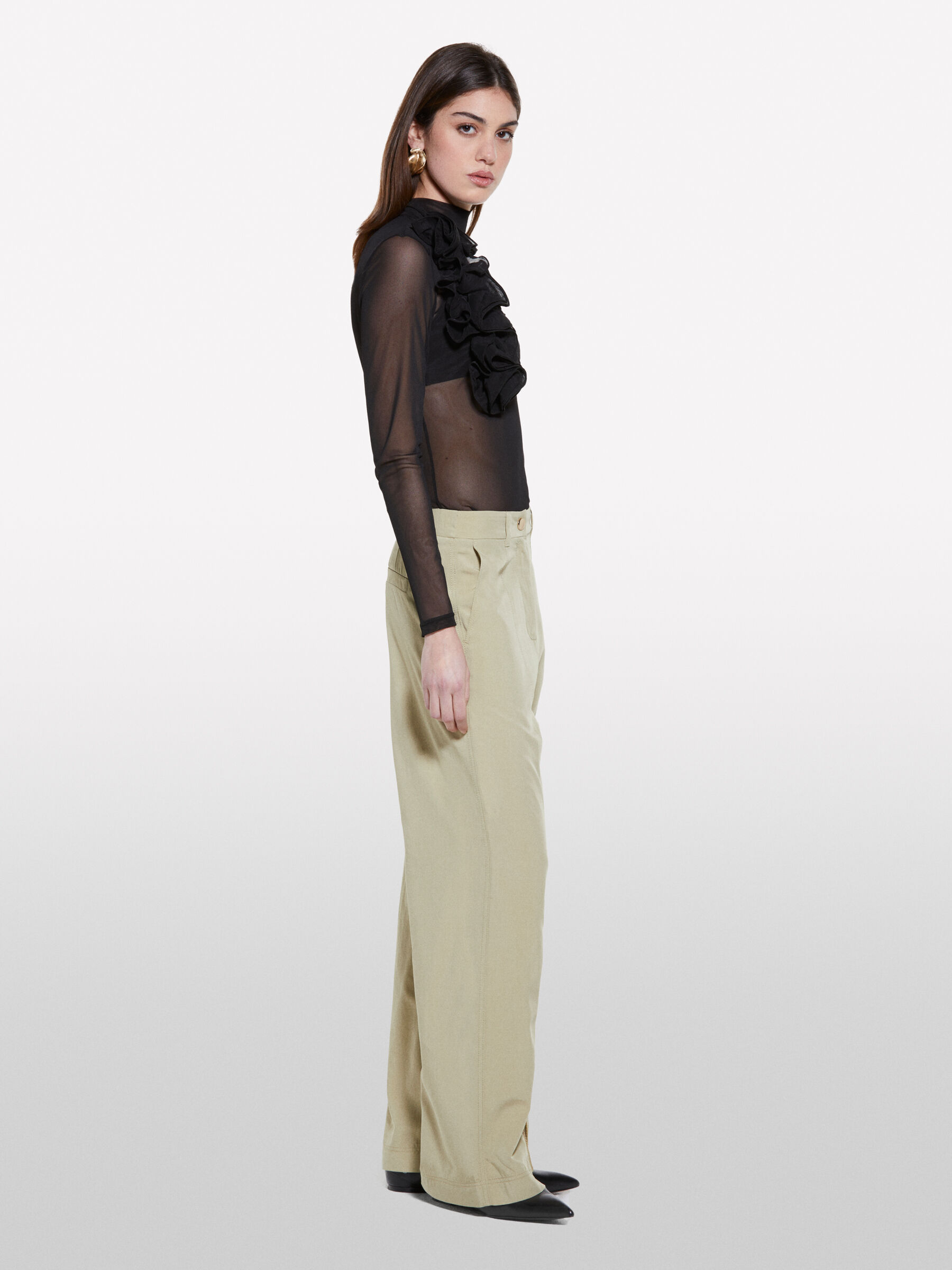 TROUSERS Femme image number null