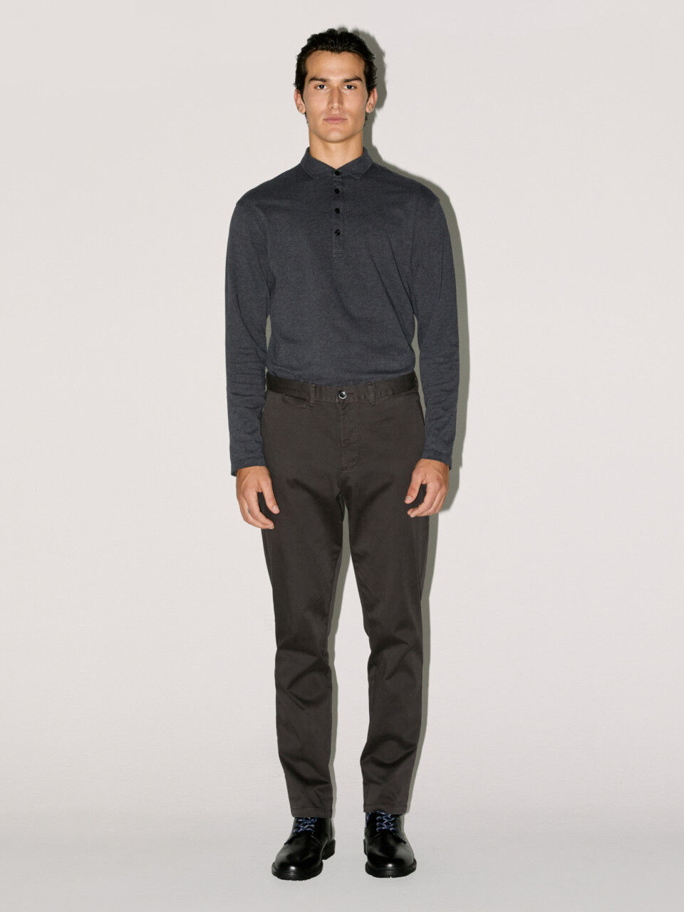 Polo coupe relaxed
