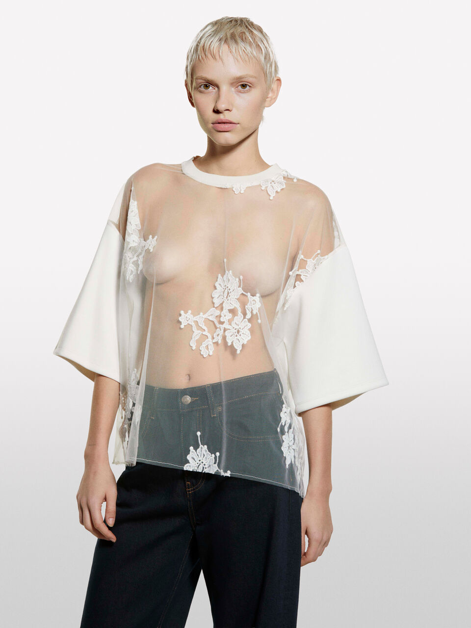 BLOUSE Femme image number null