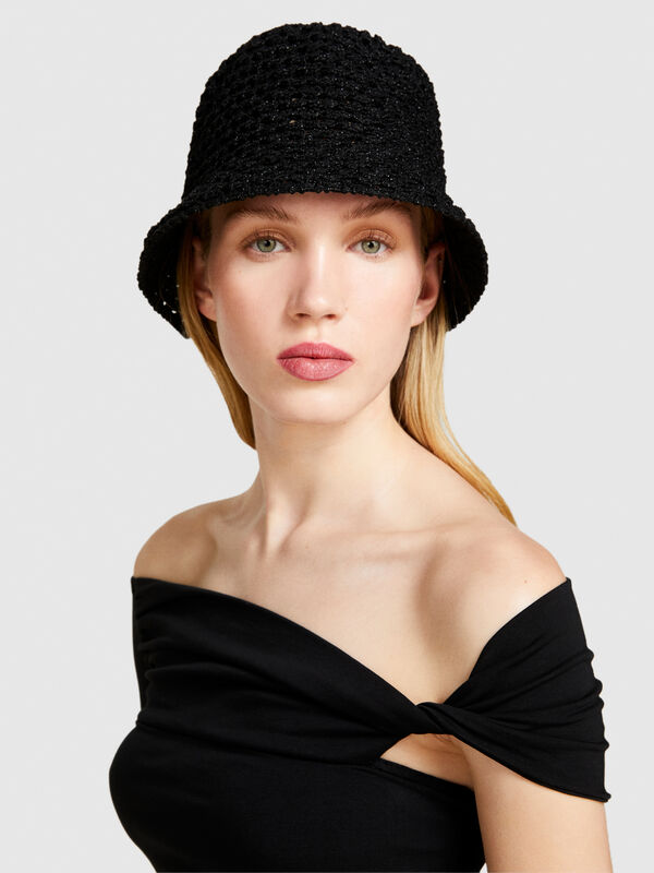 Chapeau en crochet - chapeaux pour femme | Sisley
