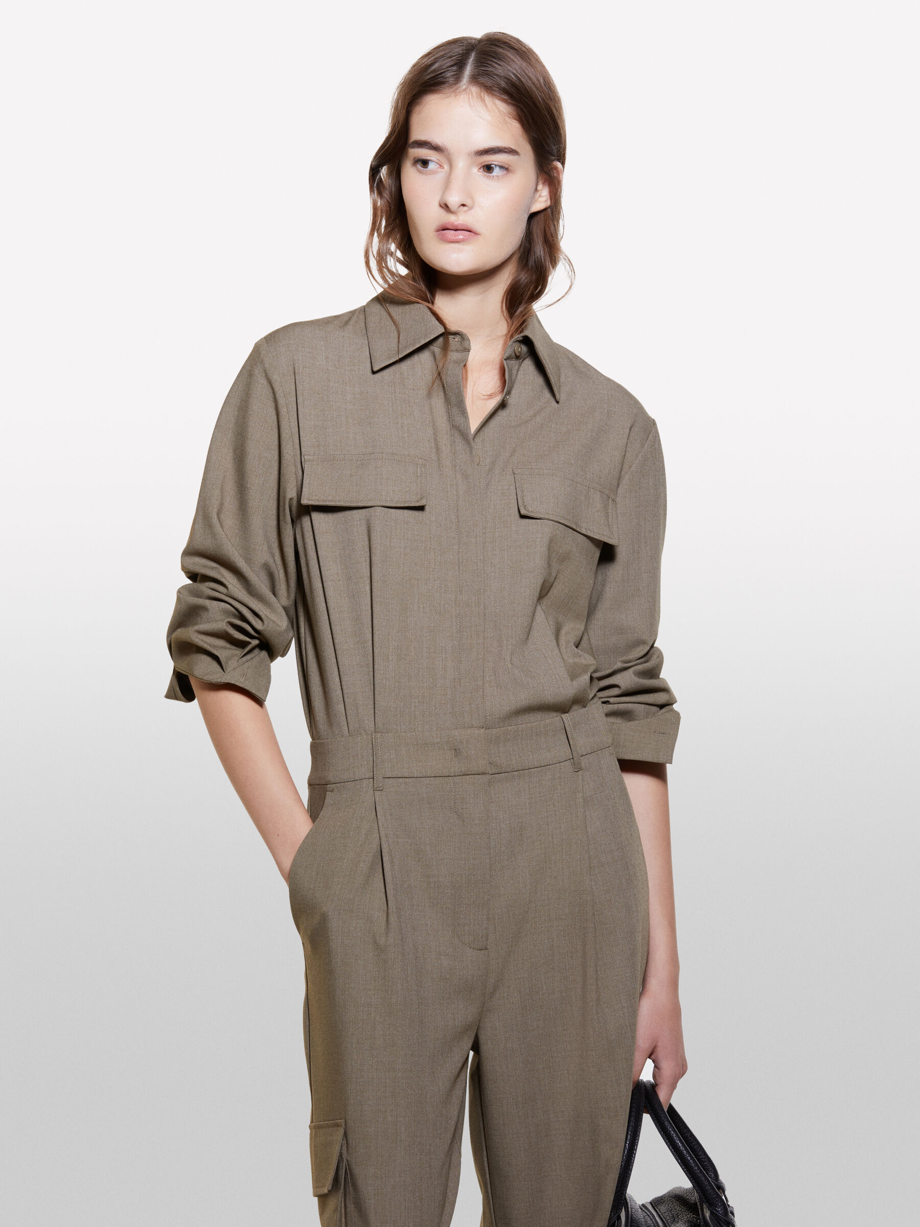 OVERALL Femme image number null