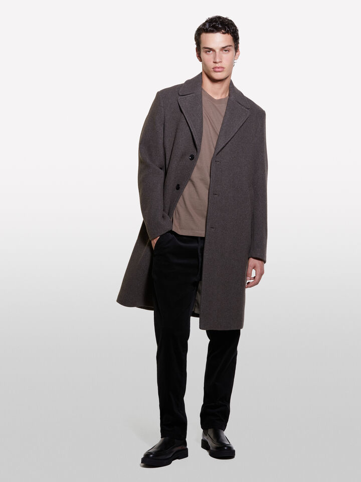 COAT Homme