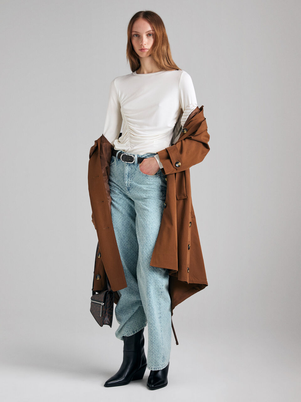 SWEATER L/S Femme image number null