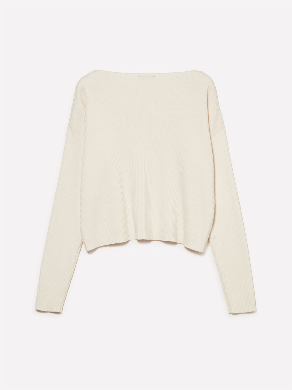 BOAT-NECK SWEAT.L/S Femme image number null