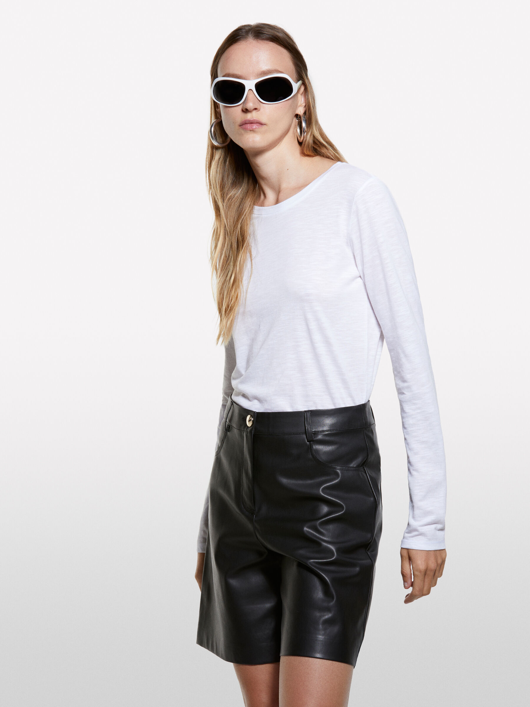 T-SHIRT L/S Femme image number null