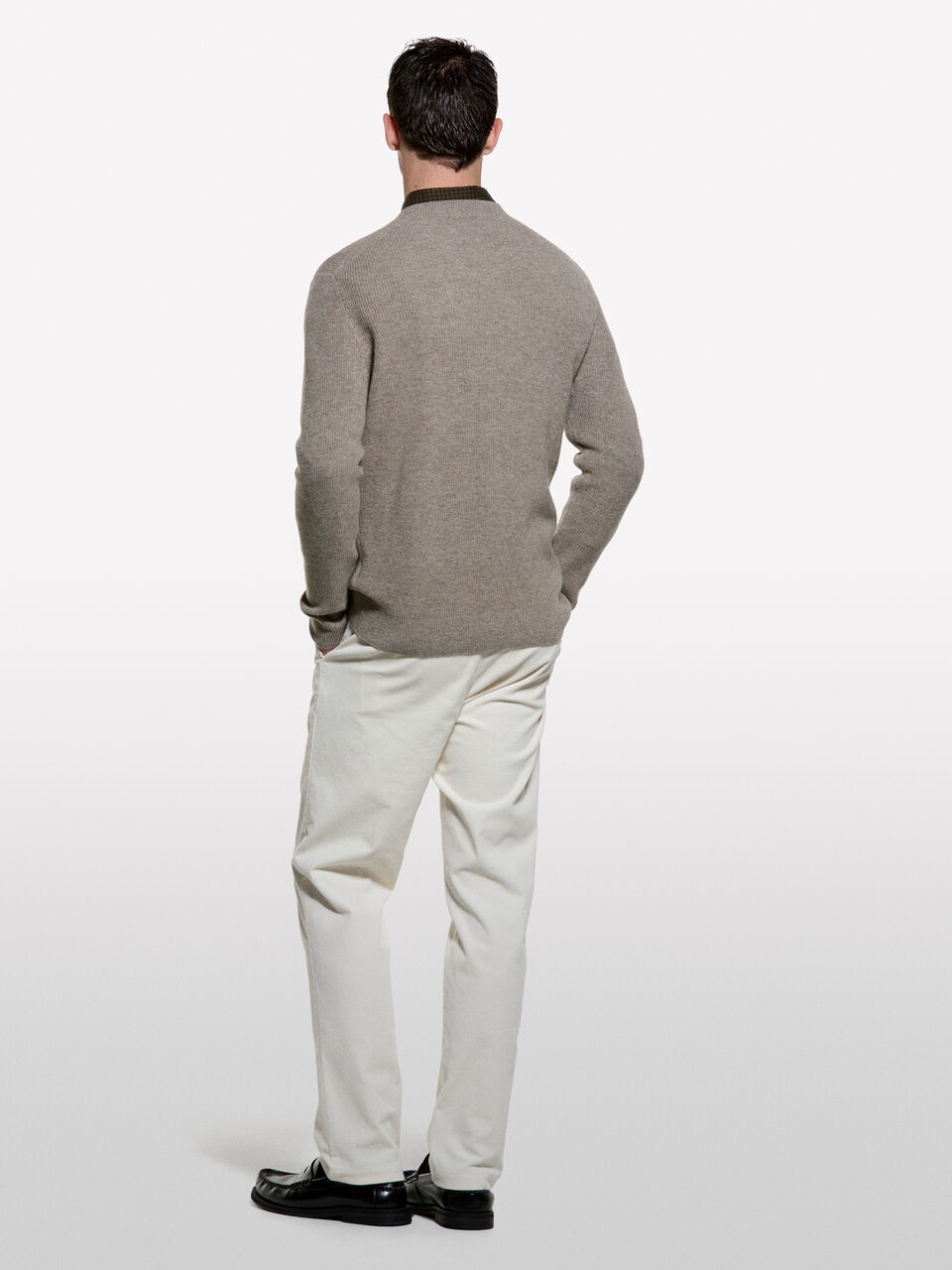 SWEATER L/S Homme image number null