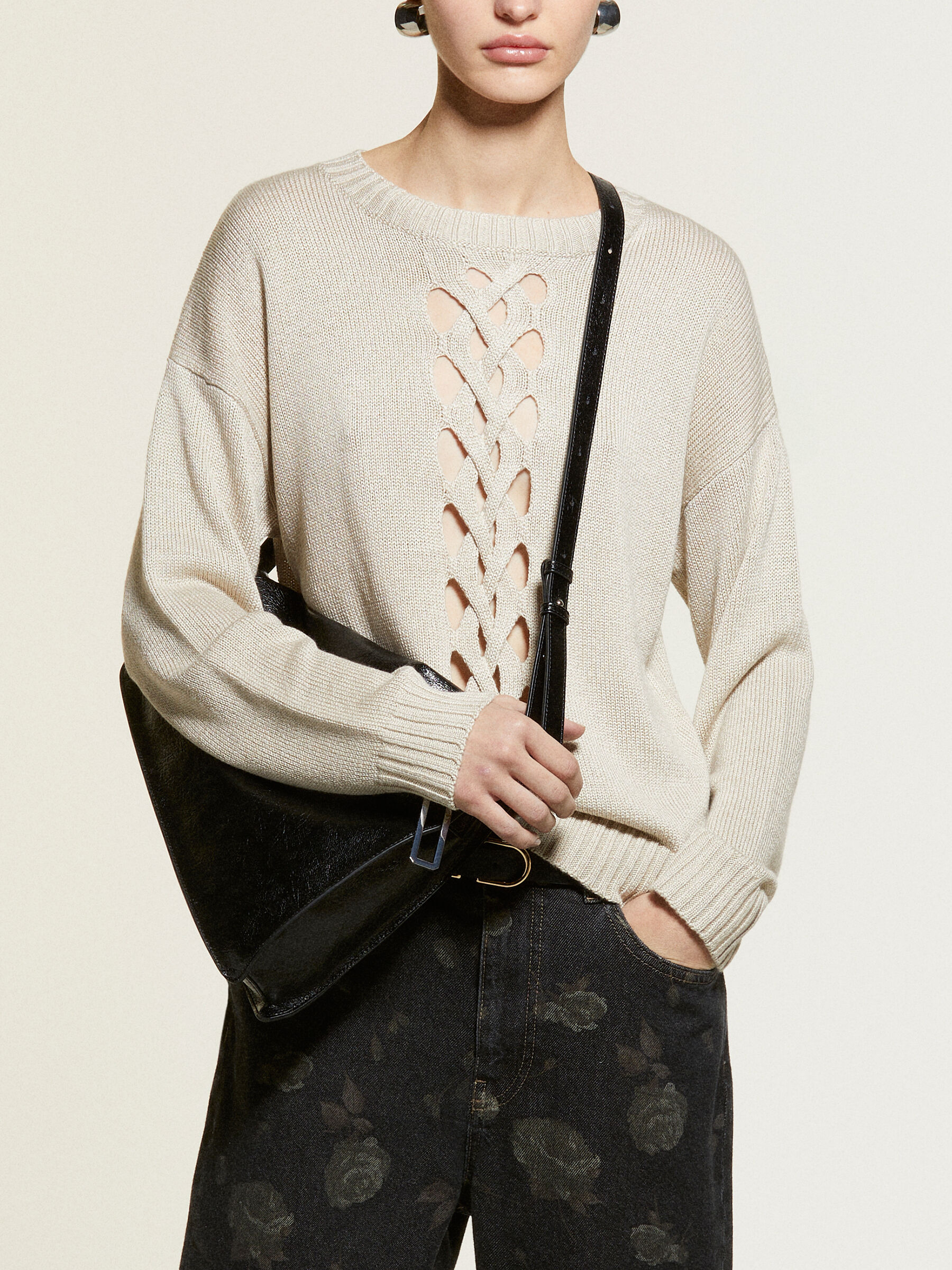 SWEATER Femme image number null