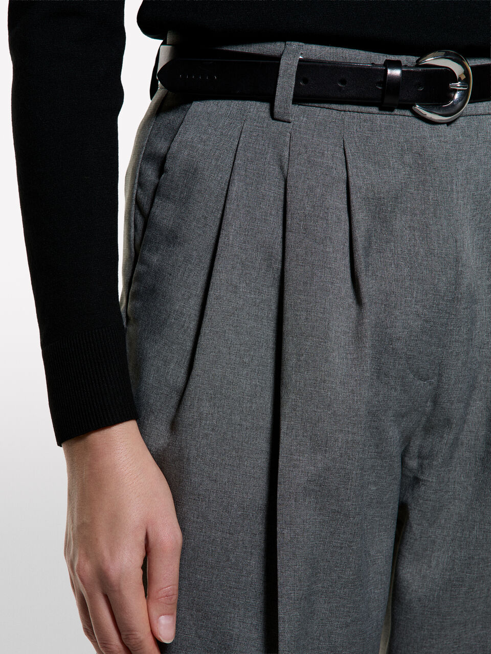 TROUSERS Femme image number null