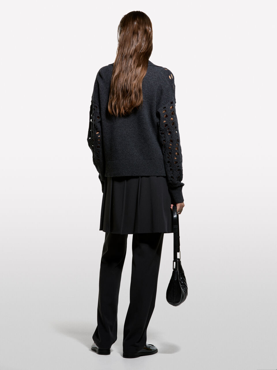 SWEATER L/S Femme image number null