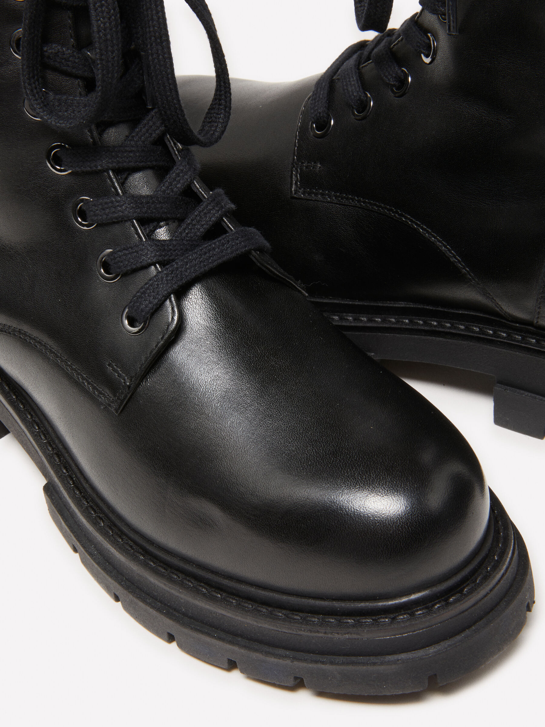 Rangers femme cuir noir online