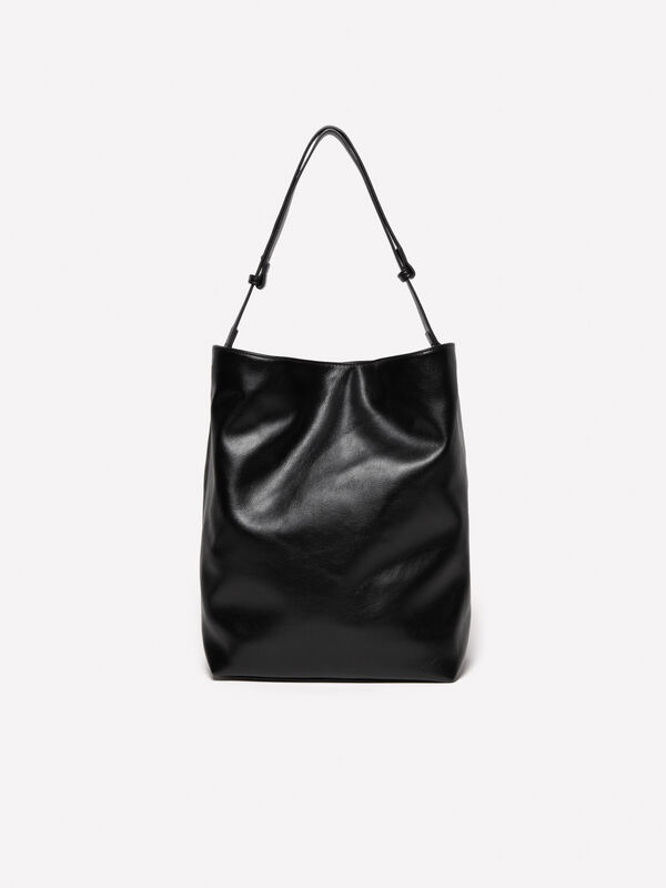 Grand sac porté épaule - sacs cabas pour femme | Sisley