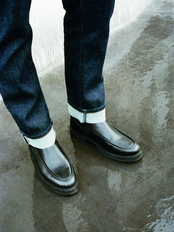 Bottines Chelsea en cuir - chaussures pour homme | Sisley