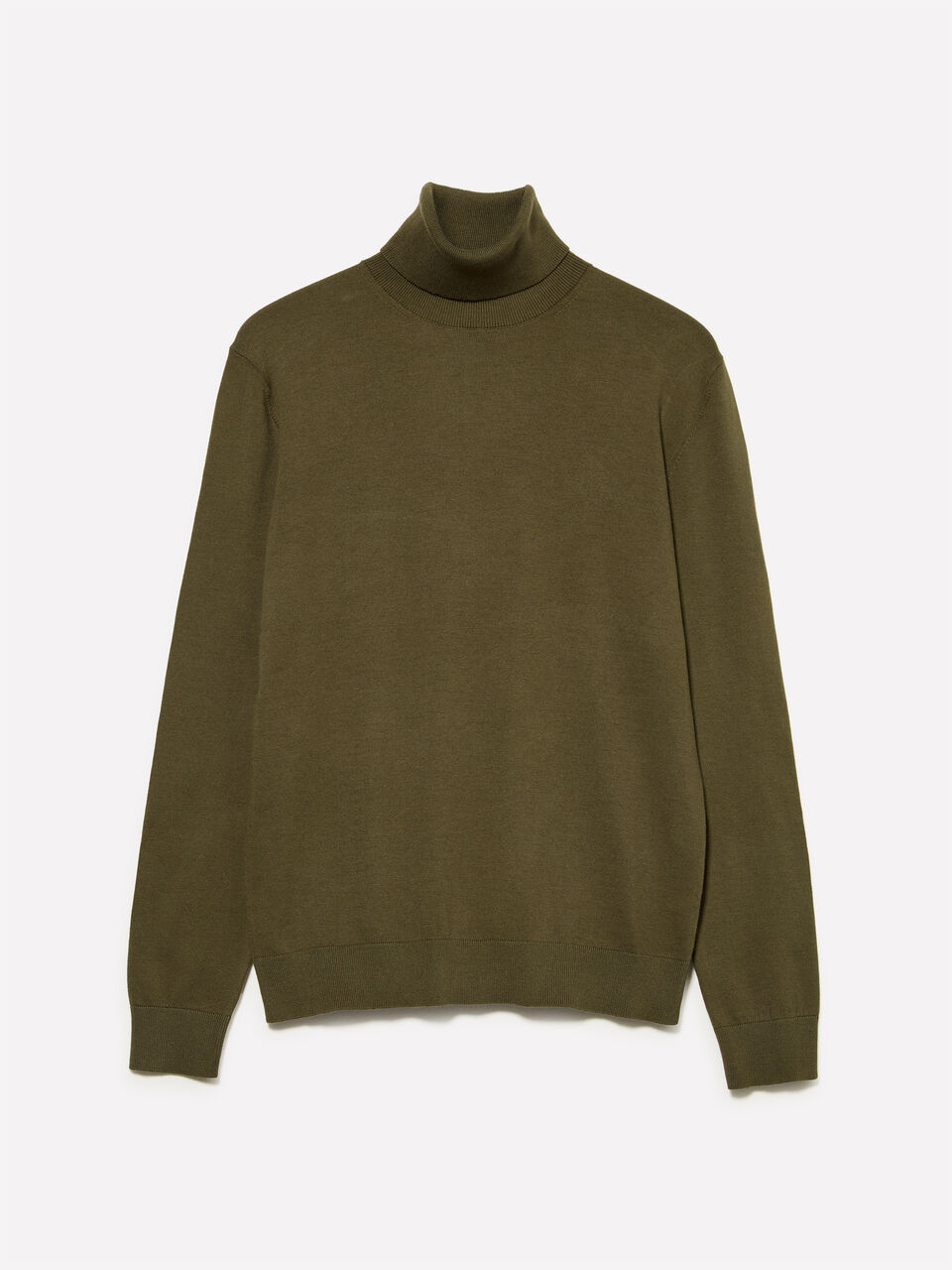 TURTLE NECK SW. L/S Homme image number null