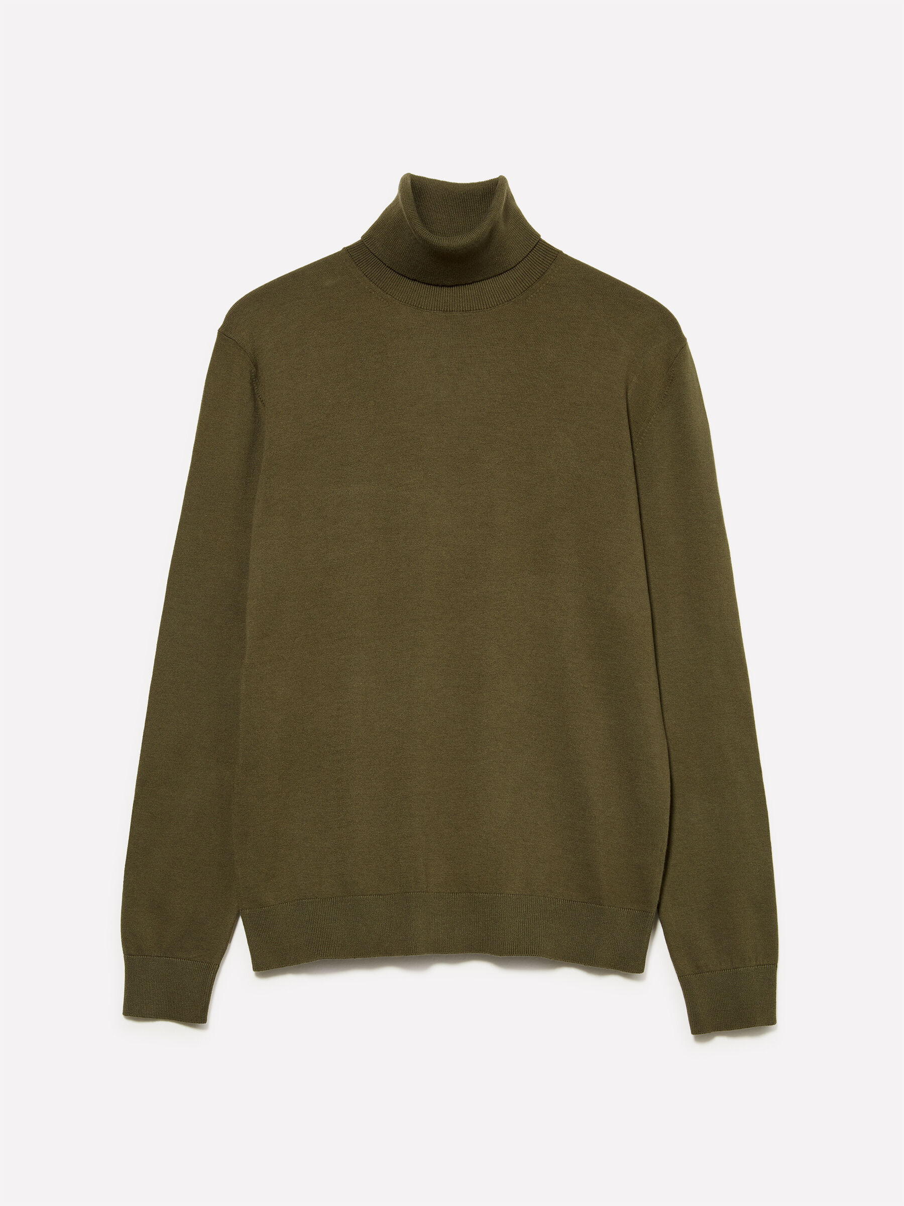 TURTLE NECK SW. L/S Homme image number null