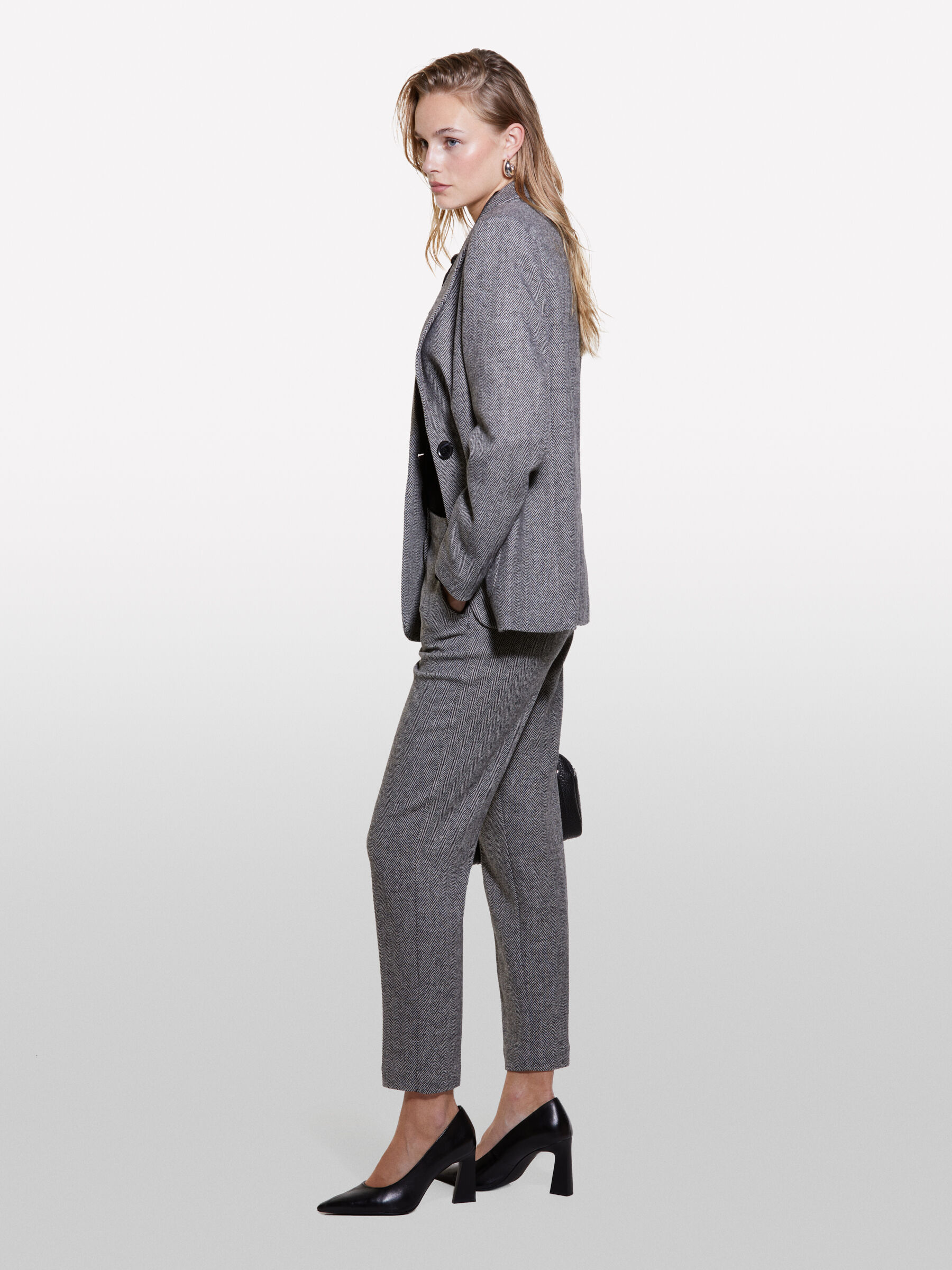 TROUSERS Femme image number null