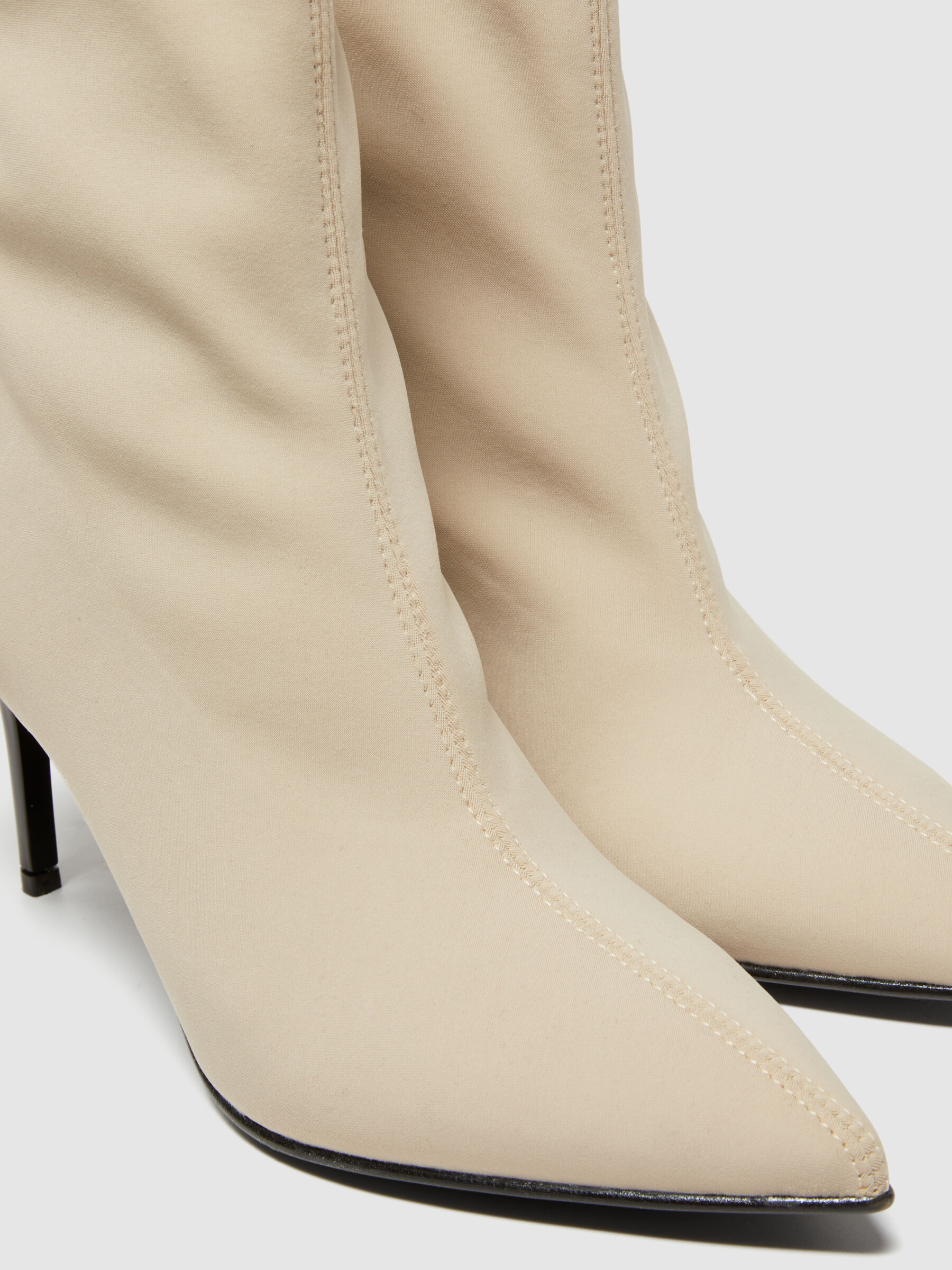 Bottine chaussette femme cheap