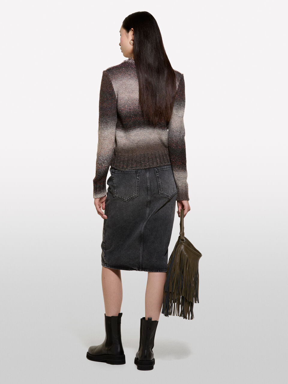 SWEATER L/S Femme image number null