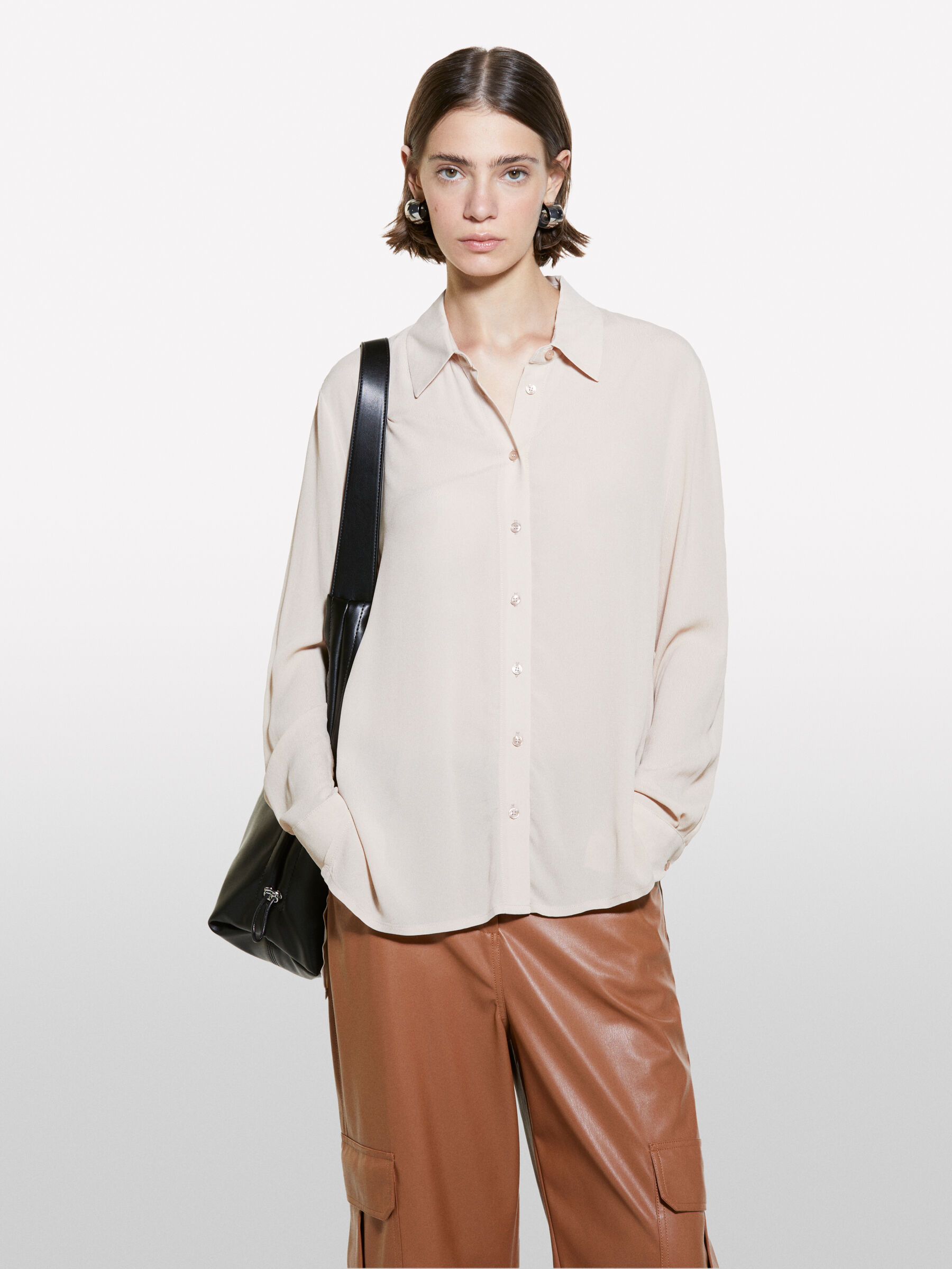 Chemises Femme elegantes et originales Sisley