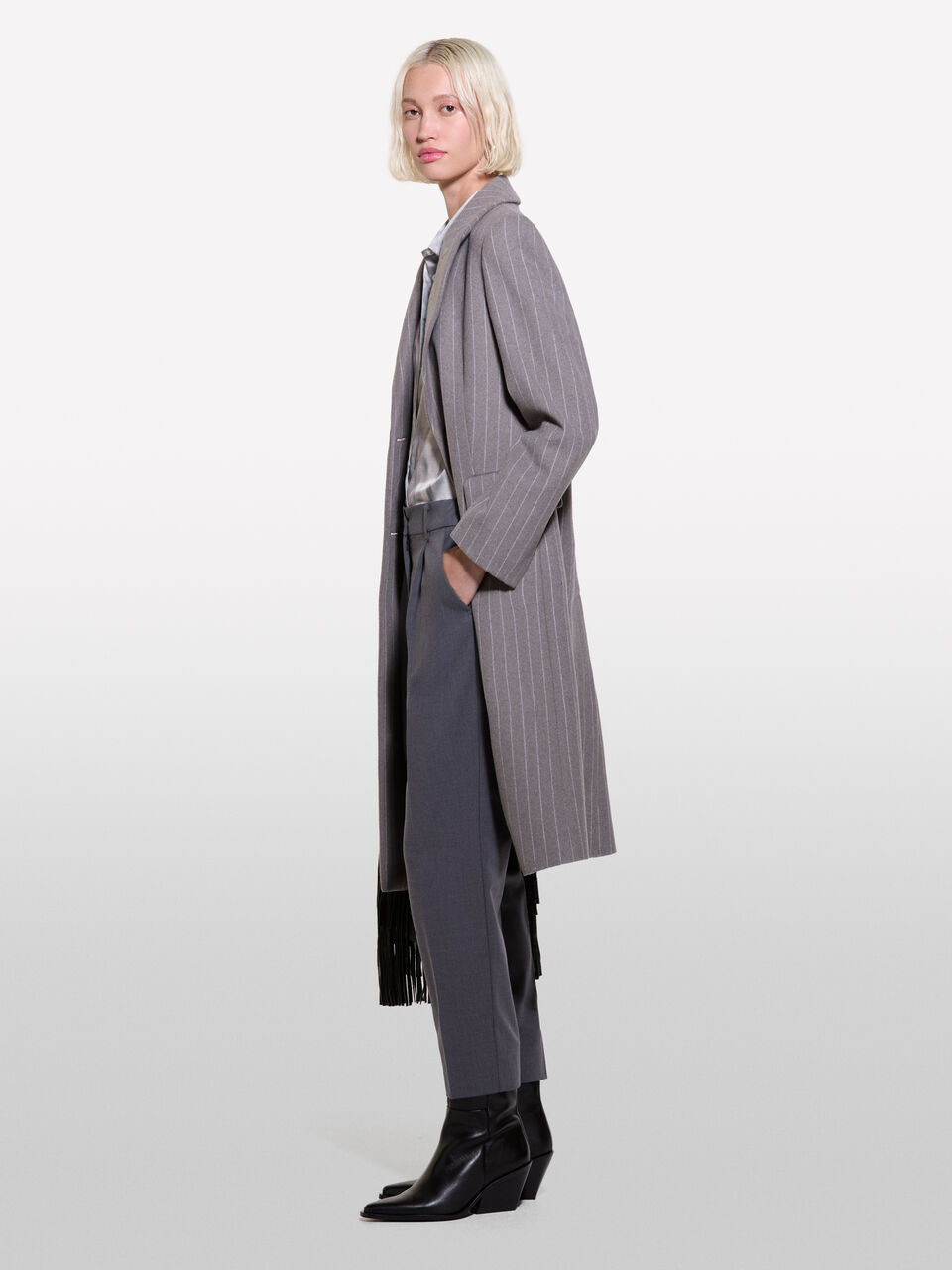 TROUSERS Femme image number null