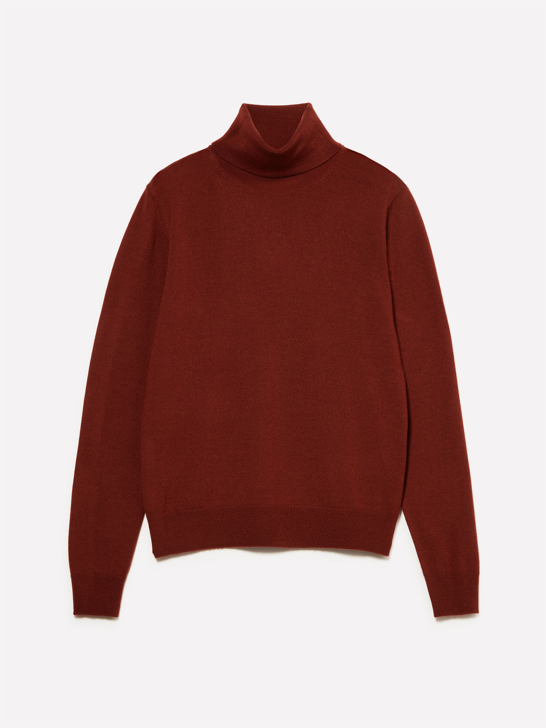 TURTLE NECK SWEATER Femme image number null