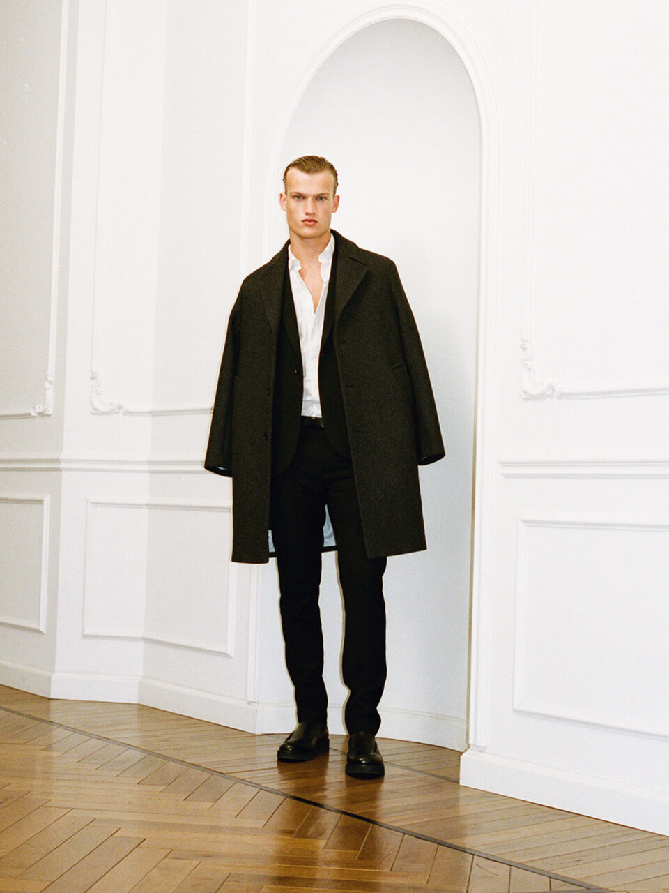 TROUSERS Homme image number null