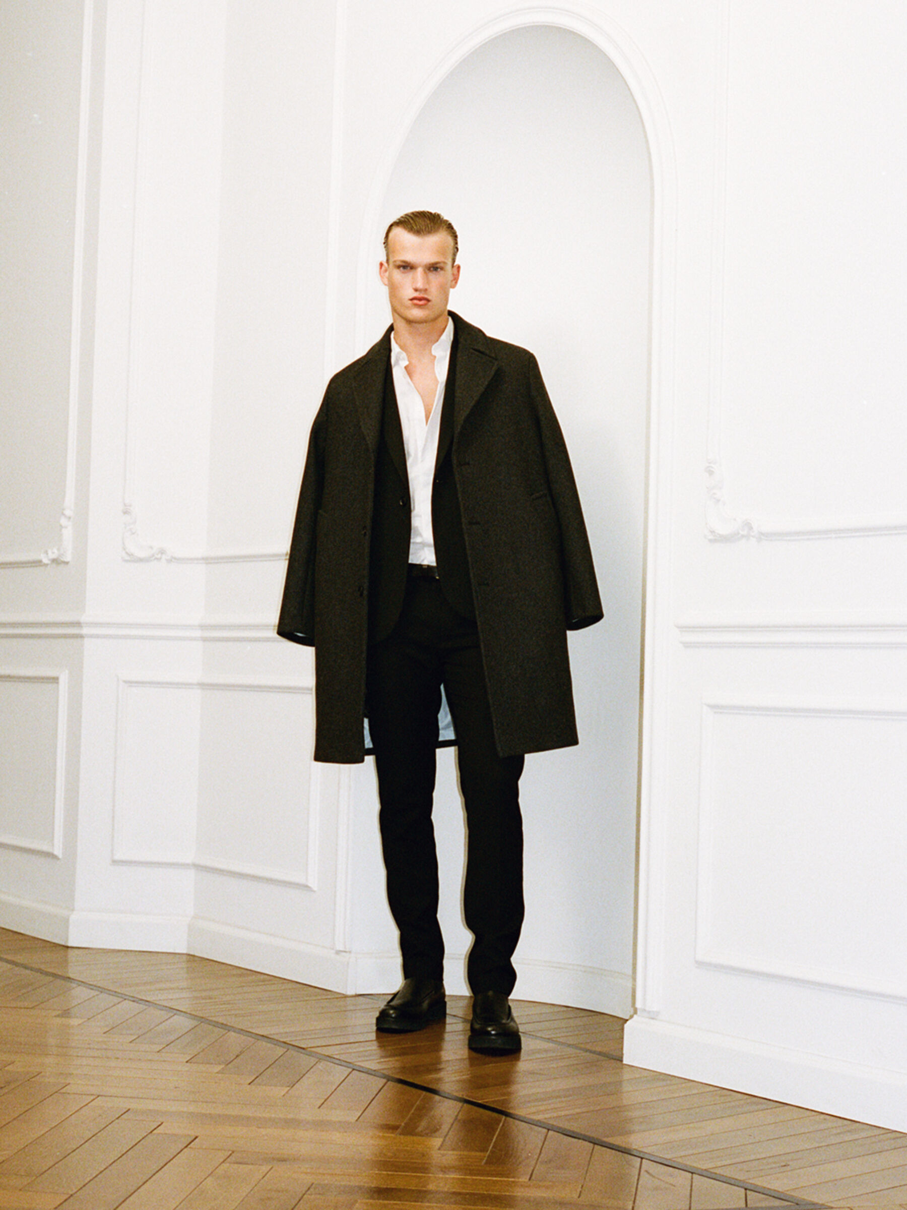 TROUSERS Homme image number null