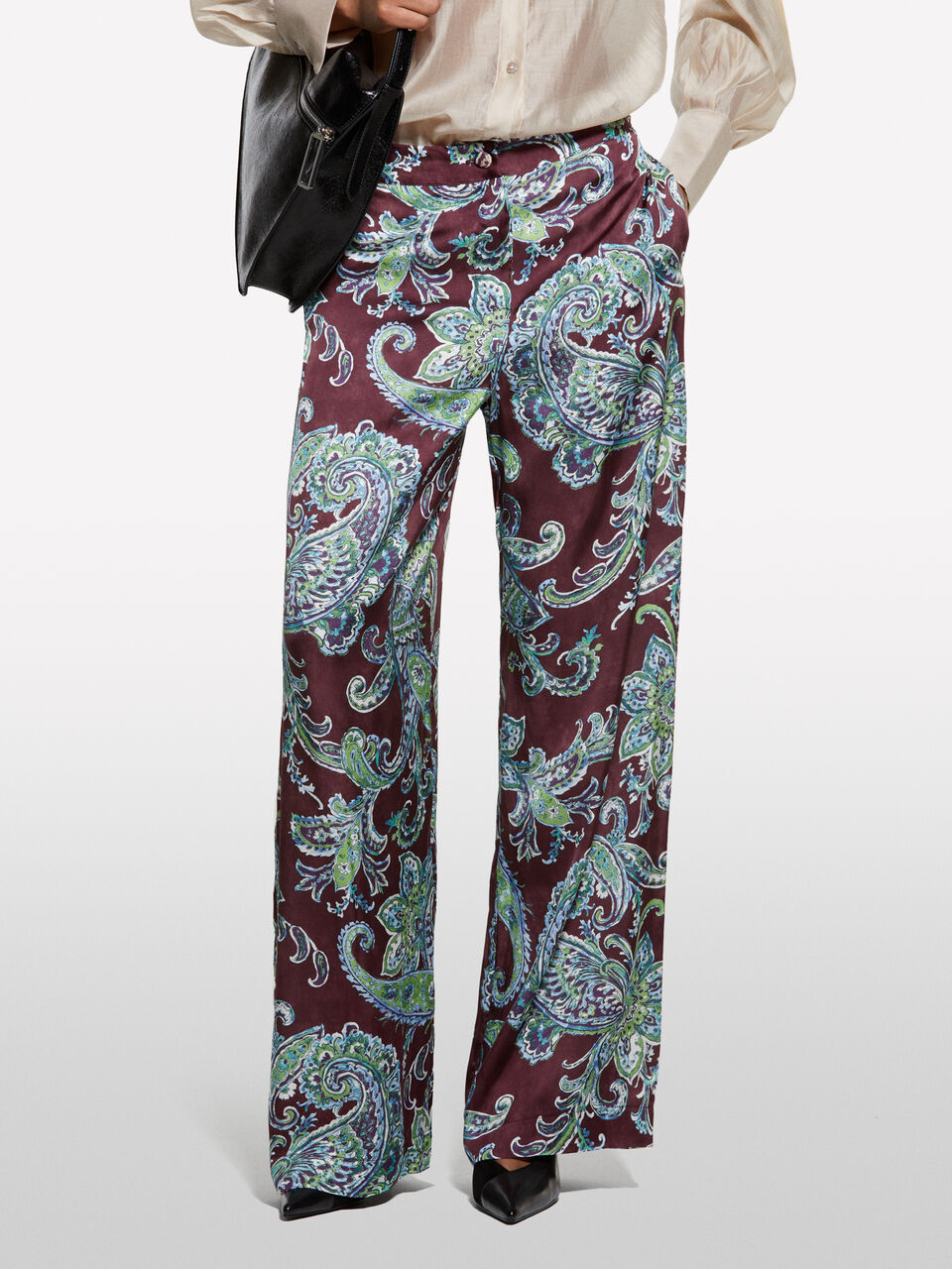 TROUSERS Femme image number null