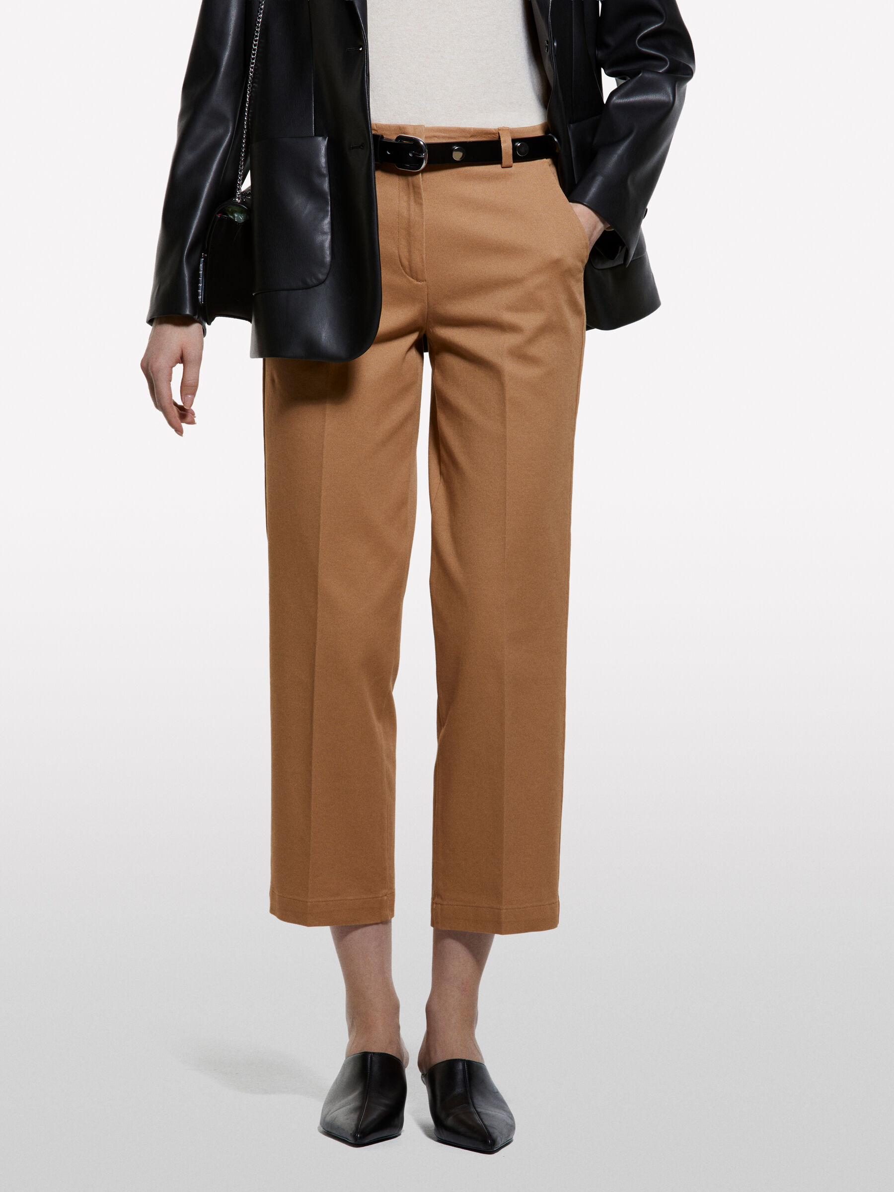 TROUSERS Femme image number null