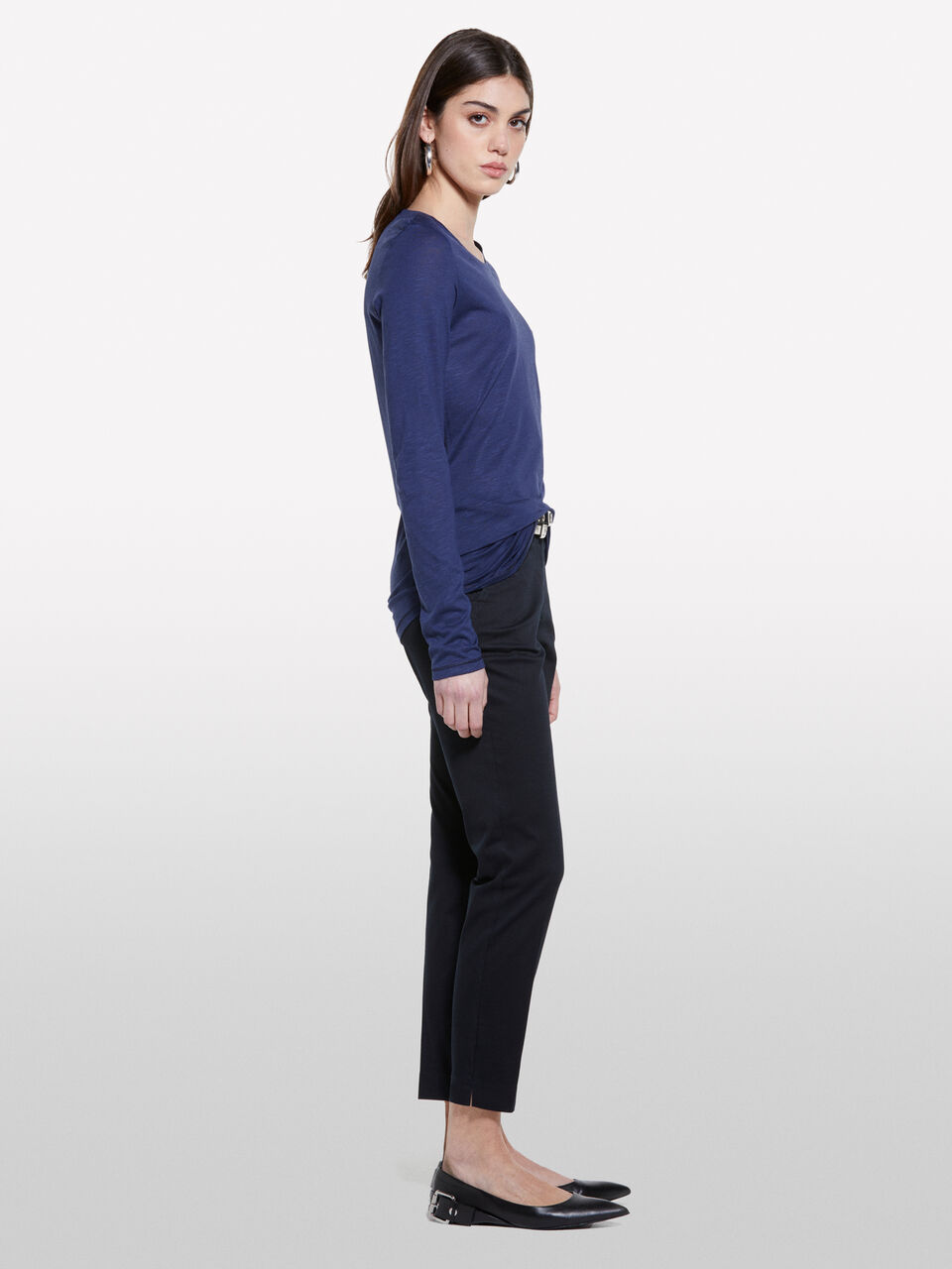 T-SHIRT L/S Femme image number null