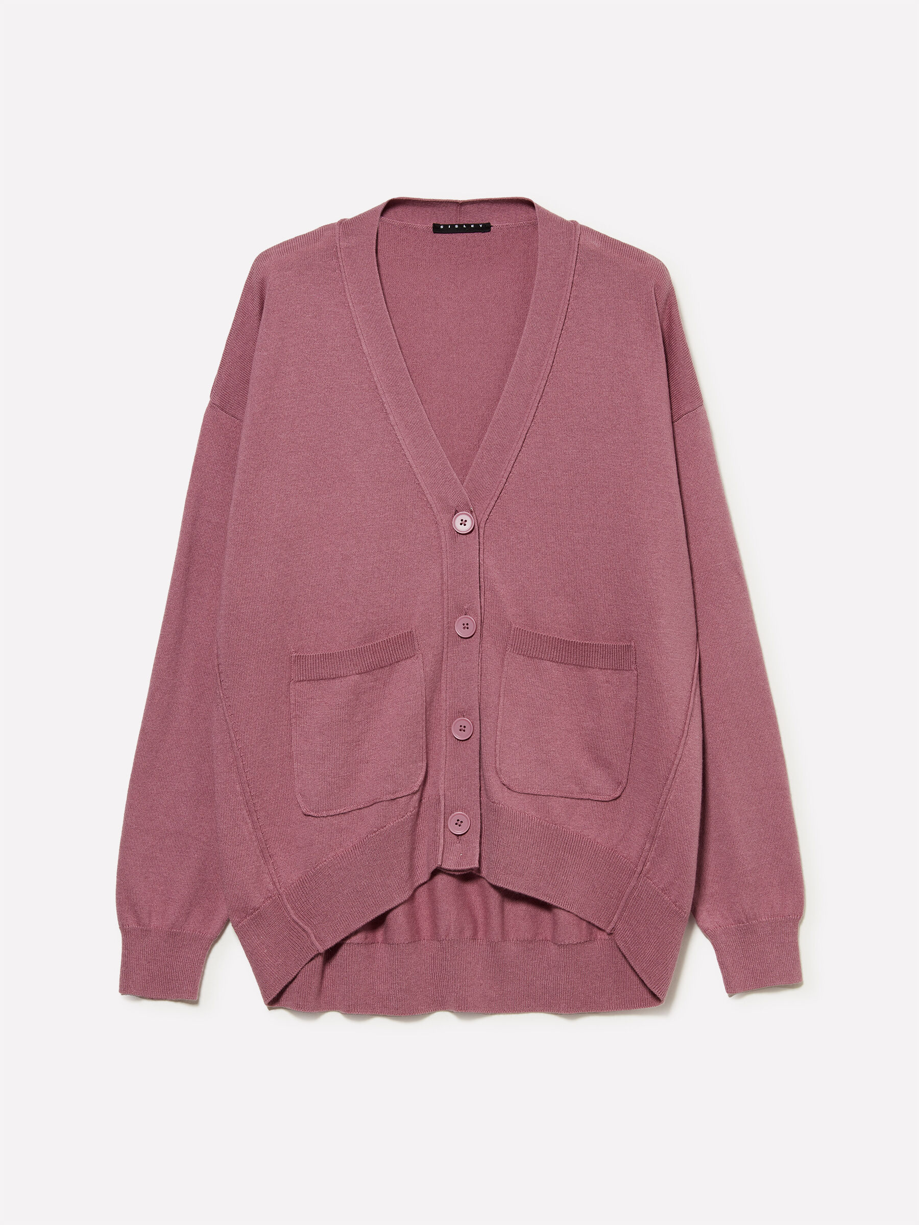 L/S CARDIGAN Femme image number null