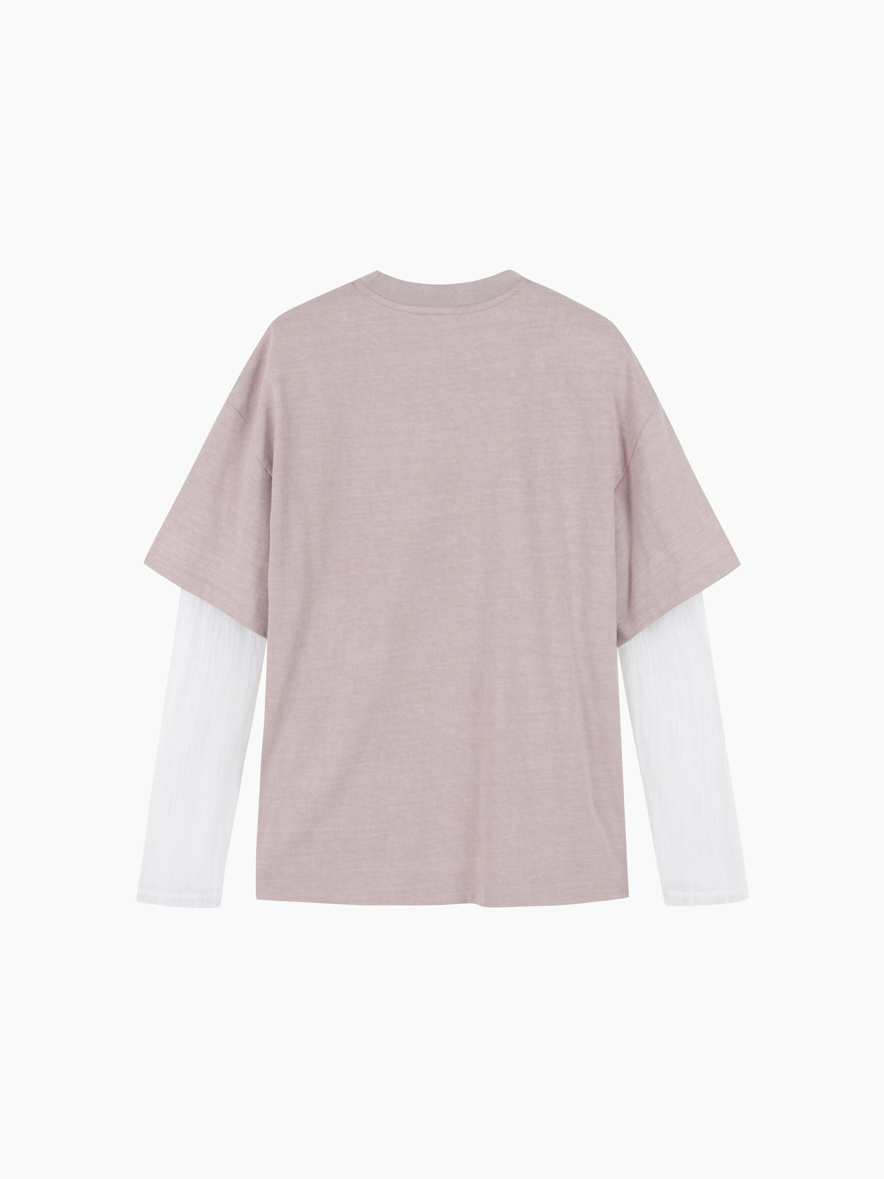T-SHIRT L/S Femme image number null