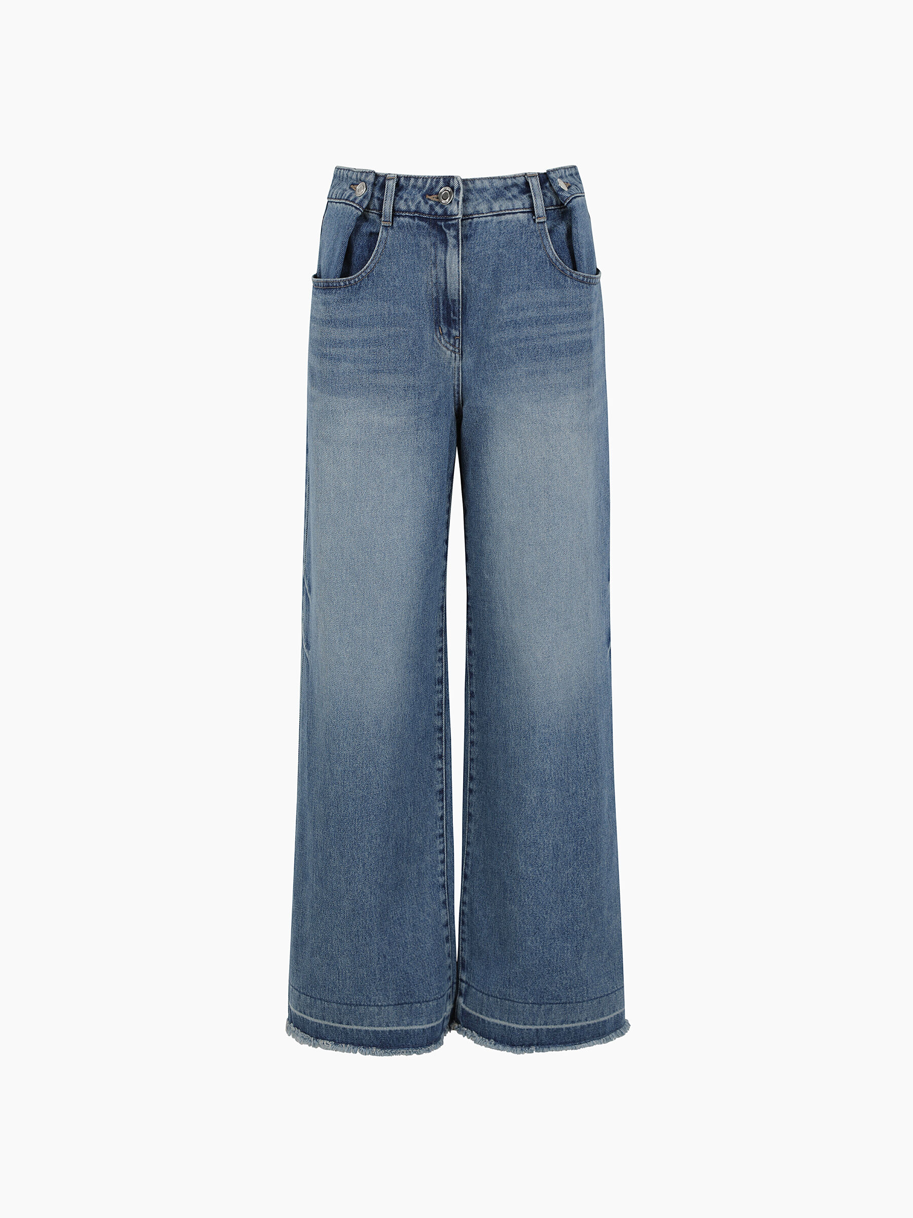 TROUSERS Femme image number null
