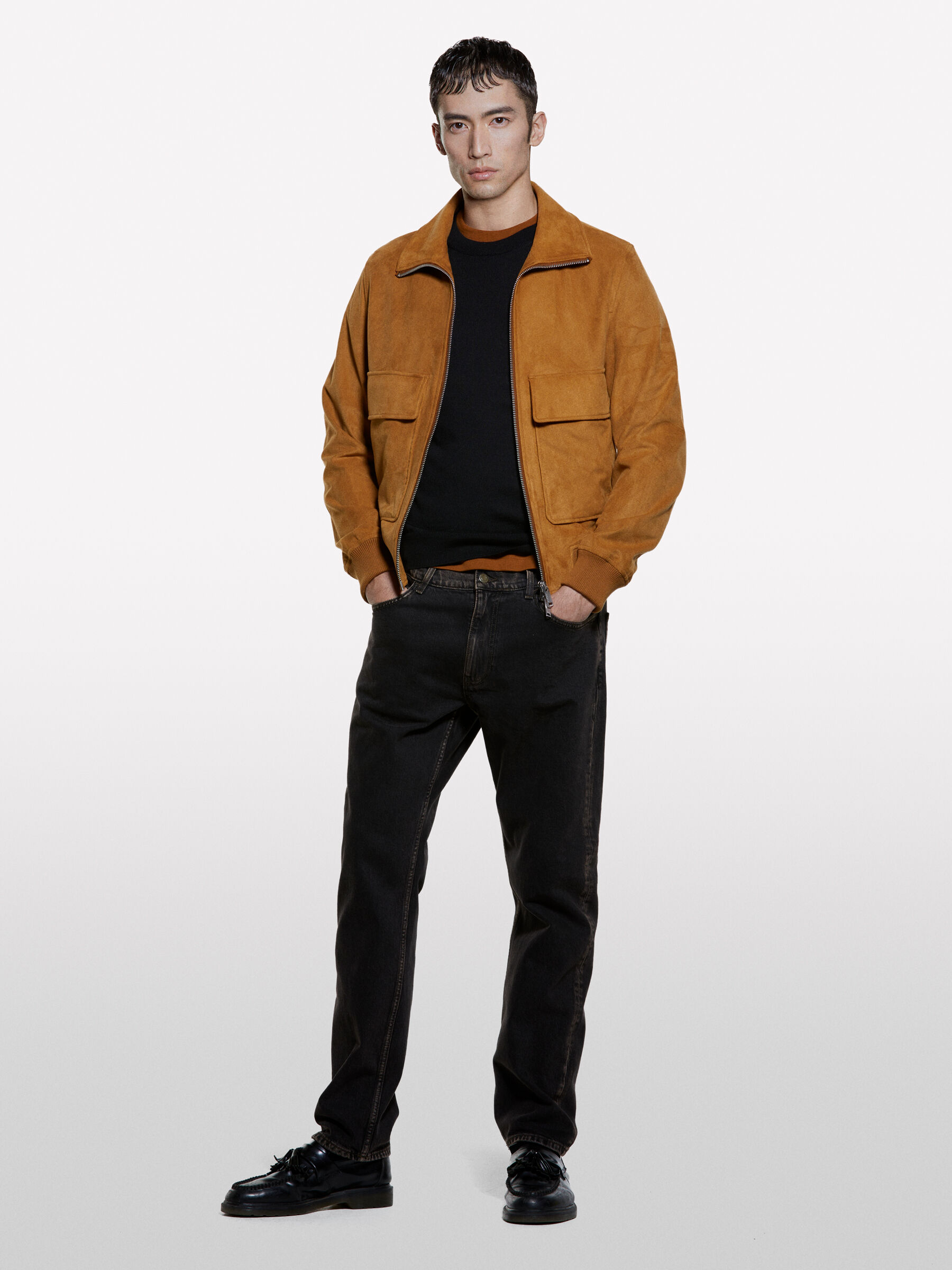 SWEATER L/S Homme image number null