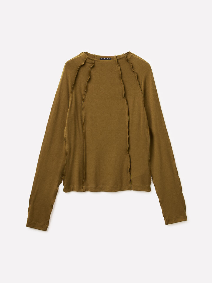 SWEATER L/S Femme