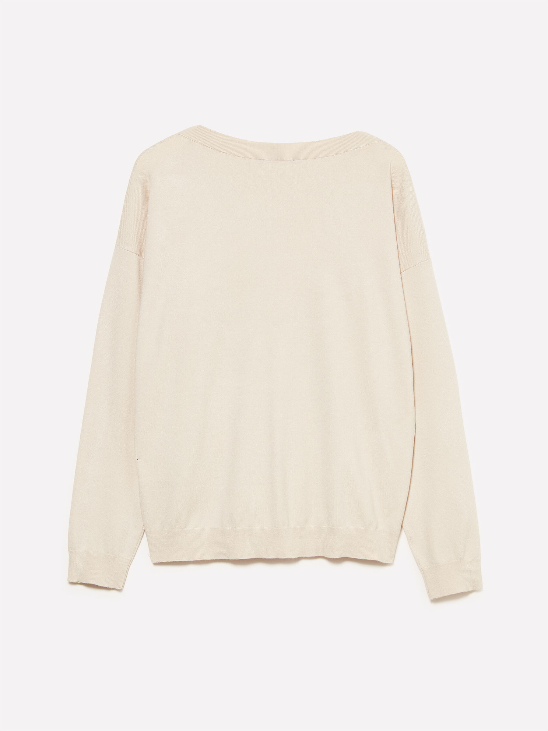 BOAT-NECK SWEAT.L/S Femme image number null