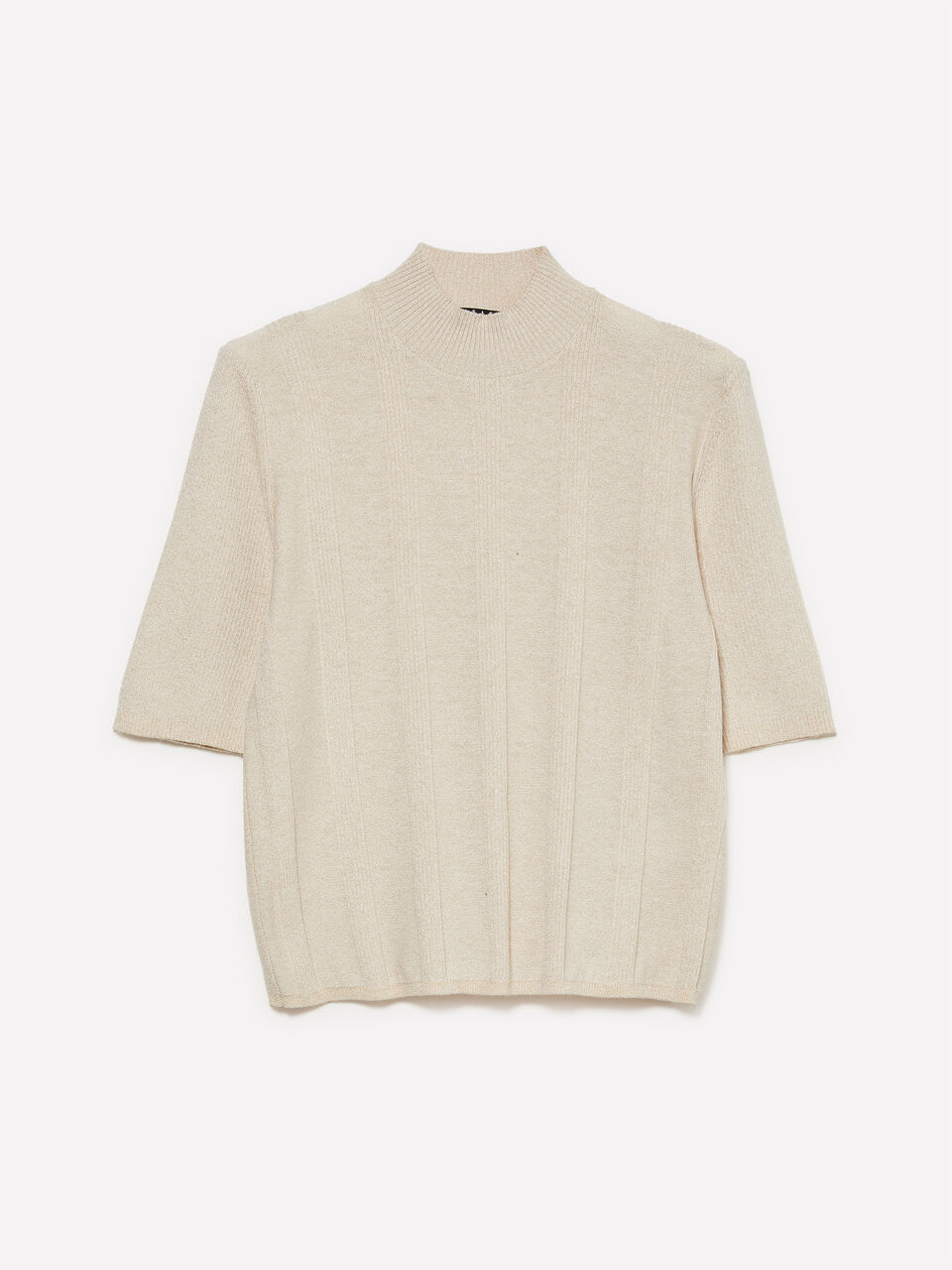 TURTLE NECK SWEATER Femme image number null