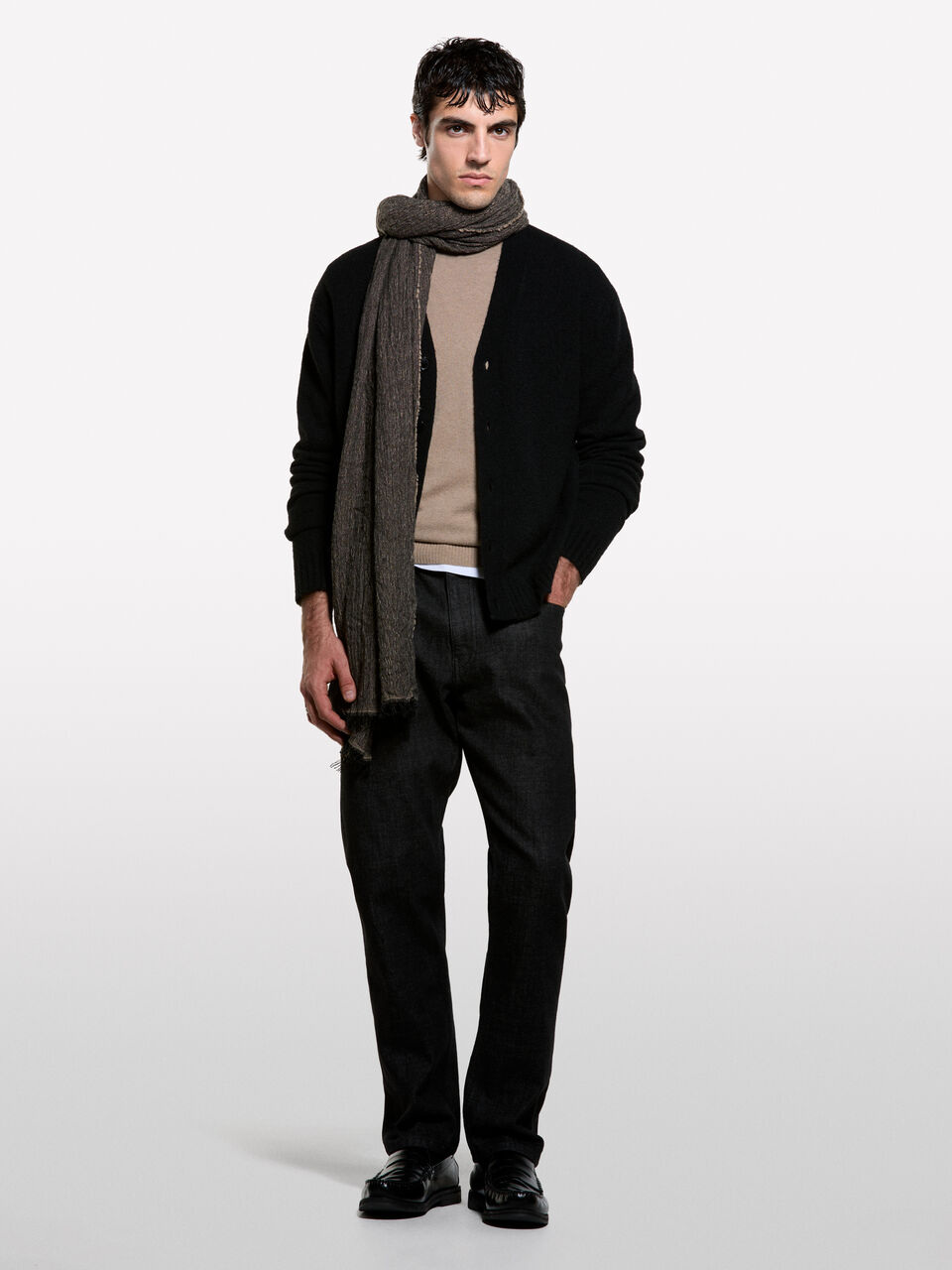 SWEATER L/S Homme image number null