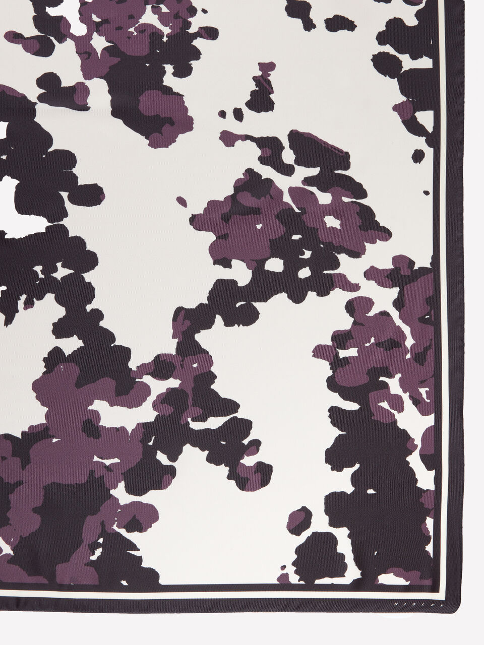 SQUARE SCARF Femme image number null