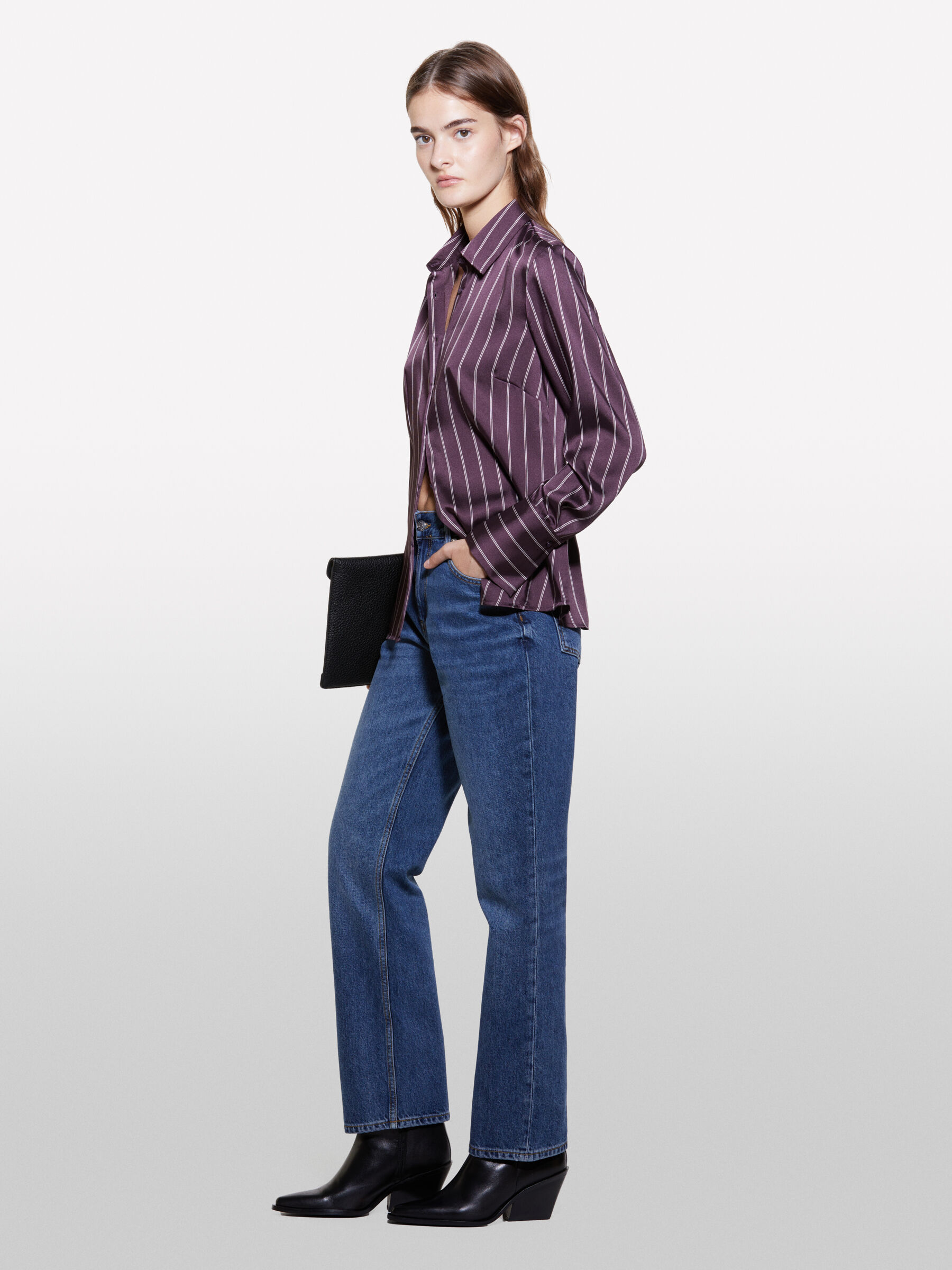 TROUSERS Femme image number null