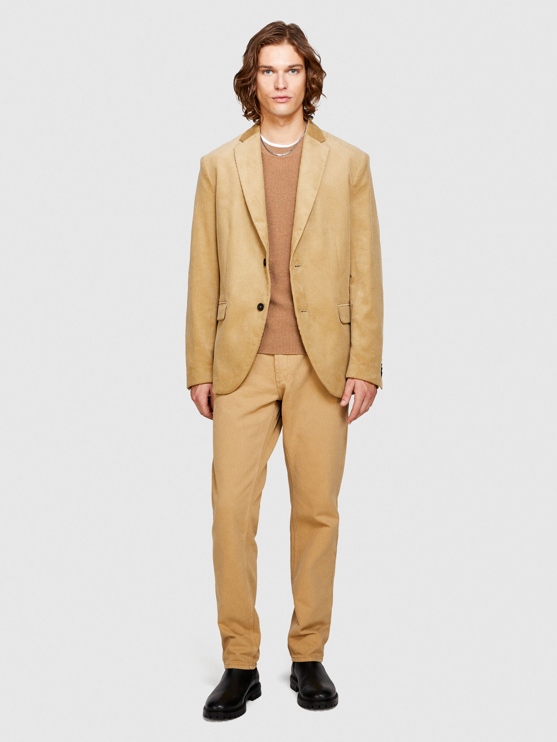 Pantalon coloré homme 2025