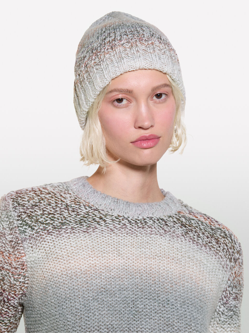 KNITTED - HAT Femme image number null