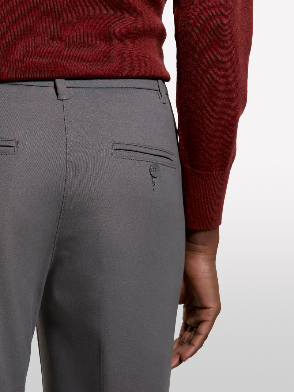 TROUSERS Femme image number null