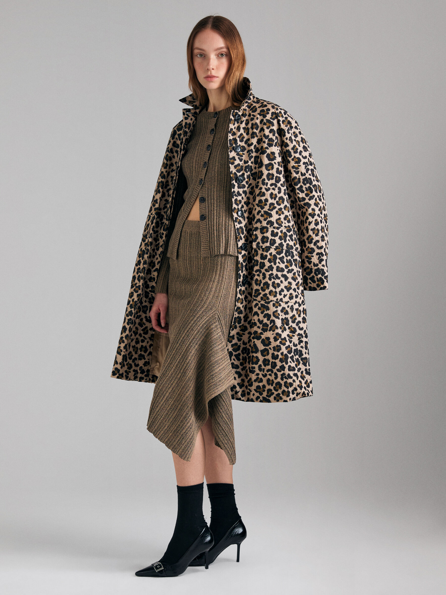 L/S SWEATER Femme image number null