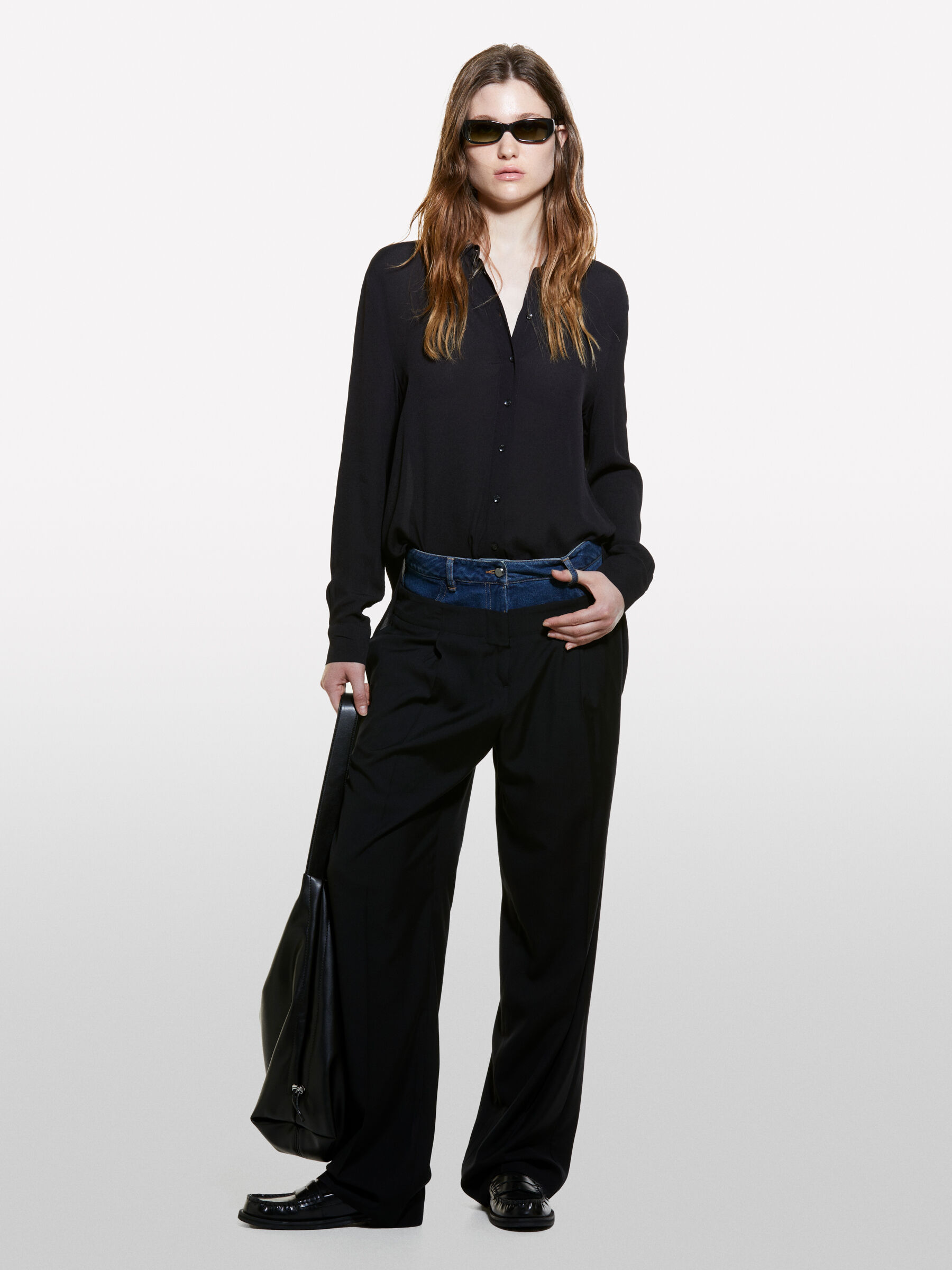 Chemises Femme elegantes et originales Sisley
