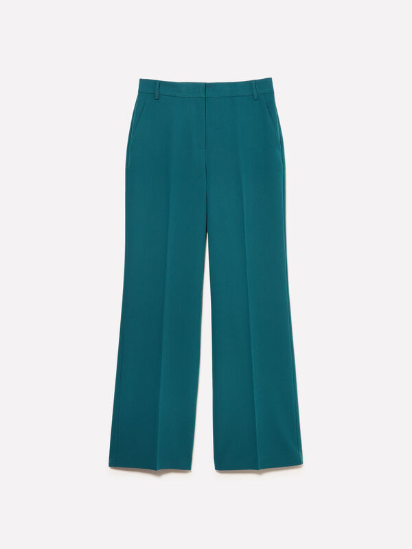 pantalon palazzo - pantalons palazzo pour femme | Sisley