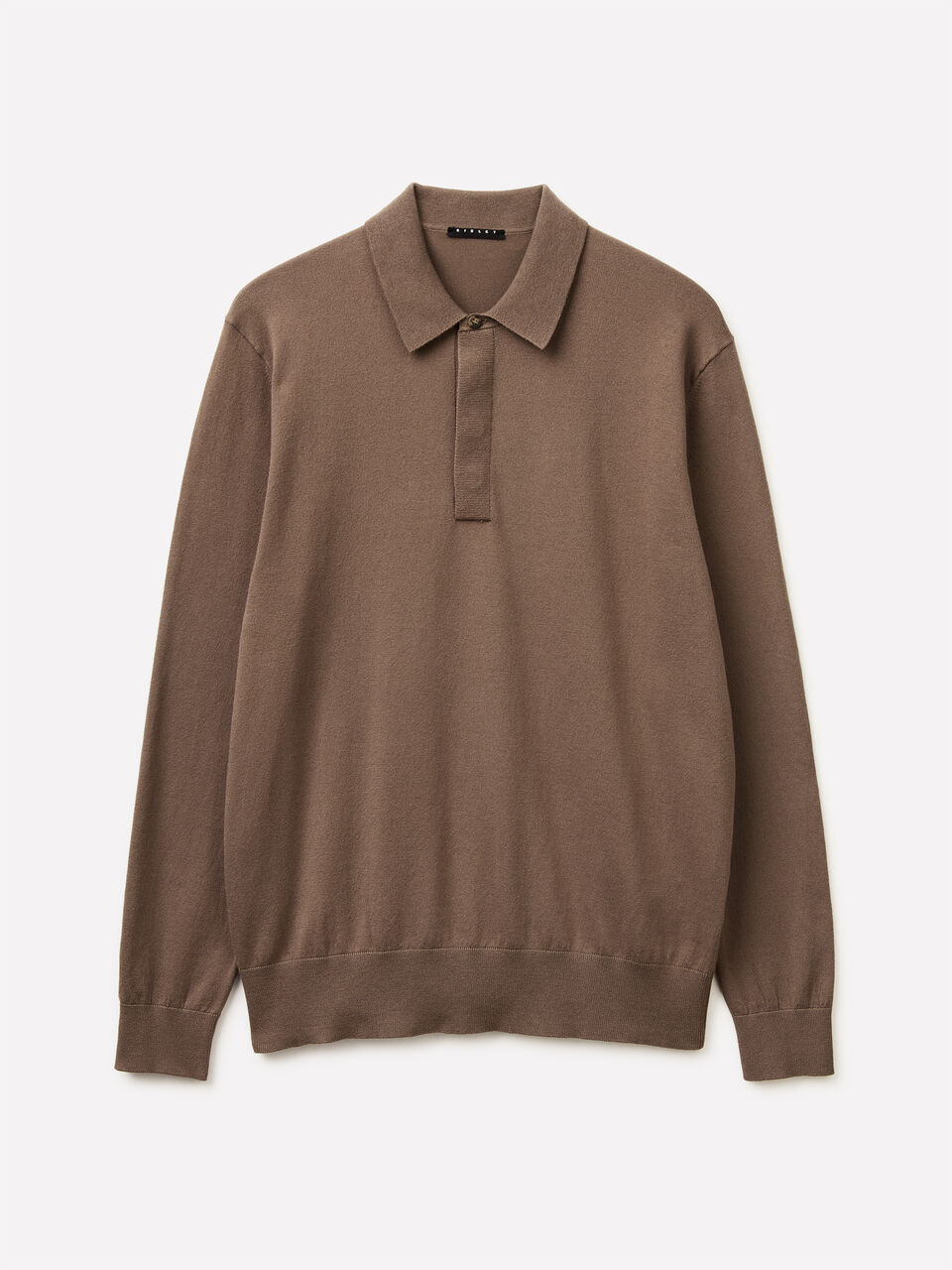 L/S POLO SHIRT Homme image number null