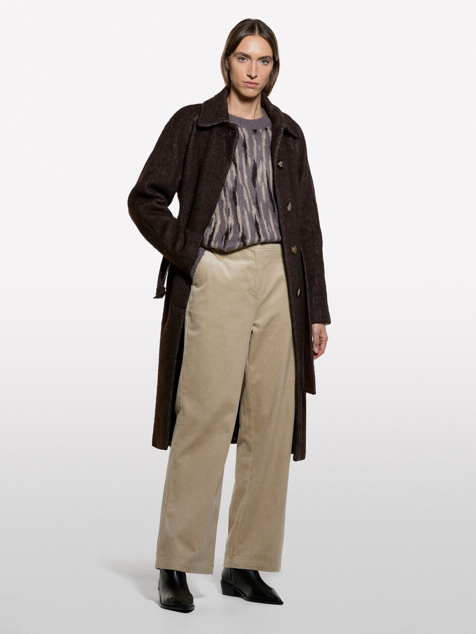 TROUSERS Femme image number null