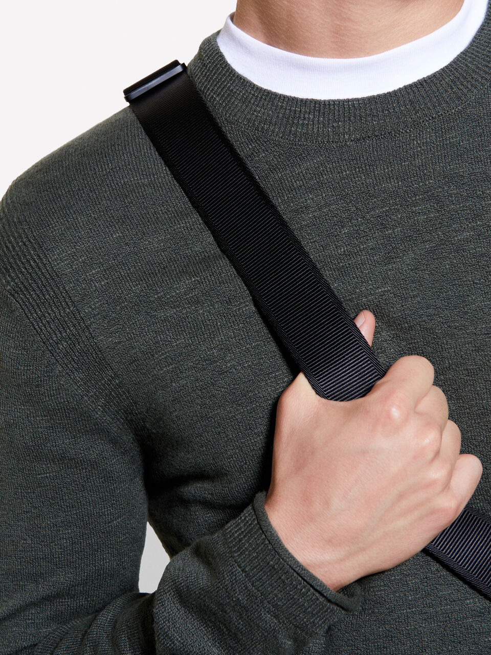 SWEATER L/S Homme image number null