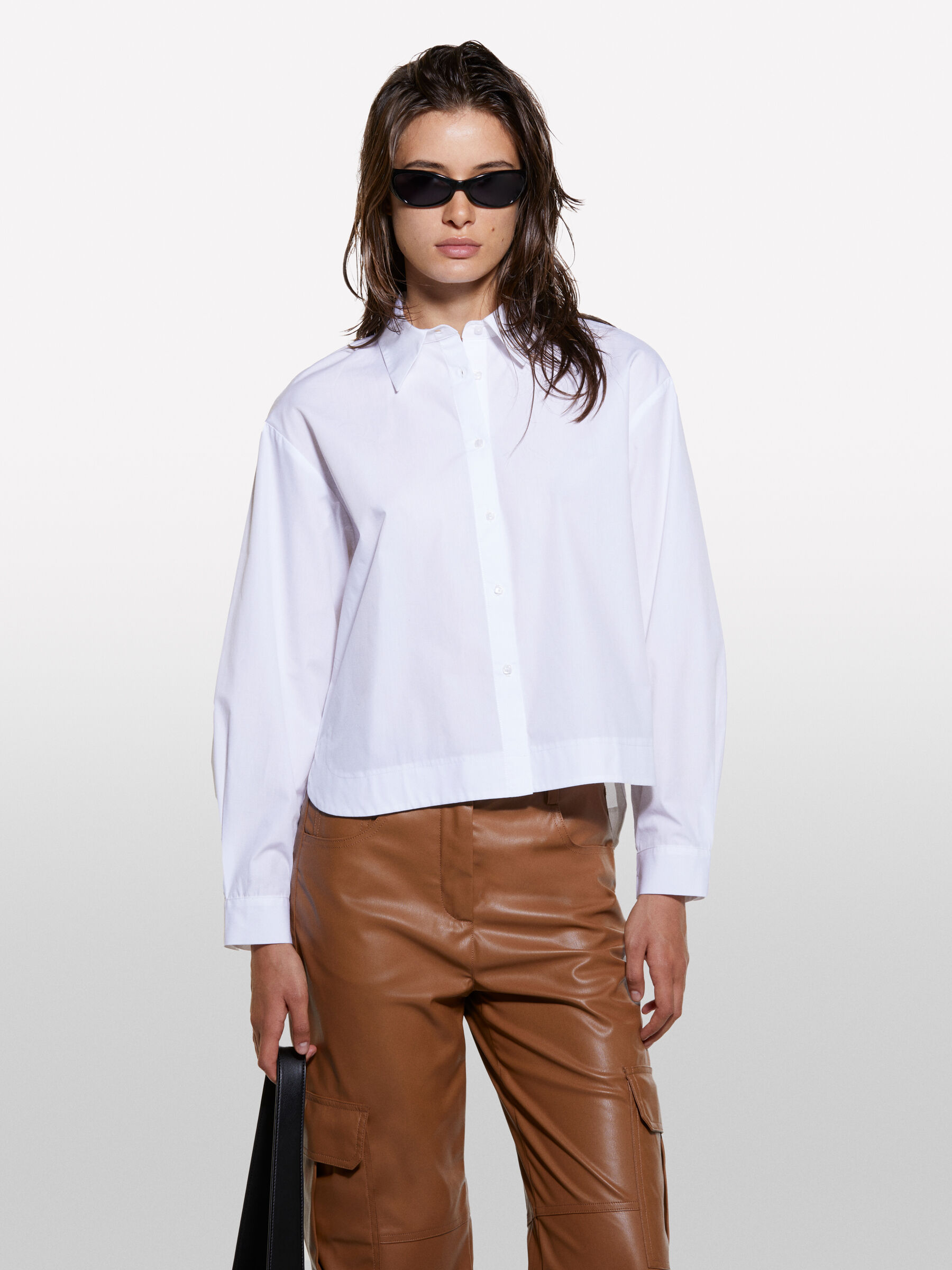 Chemises Femme elegantes et originales Sisley