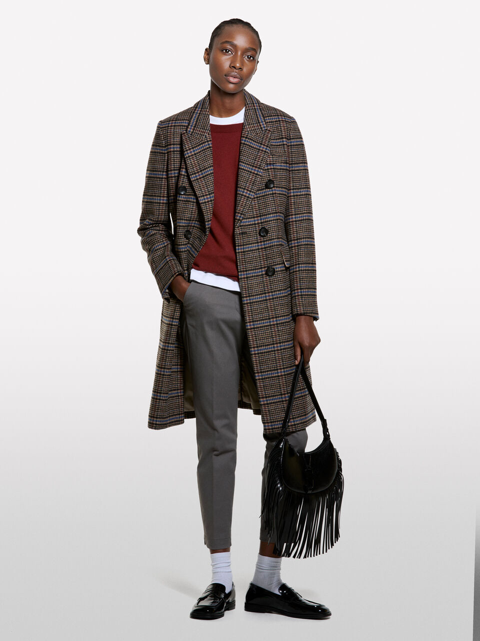 TROUSERS Femme image number null